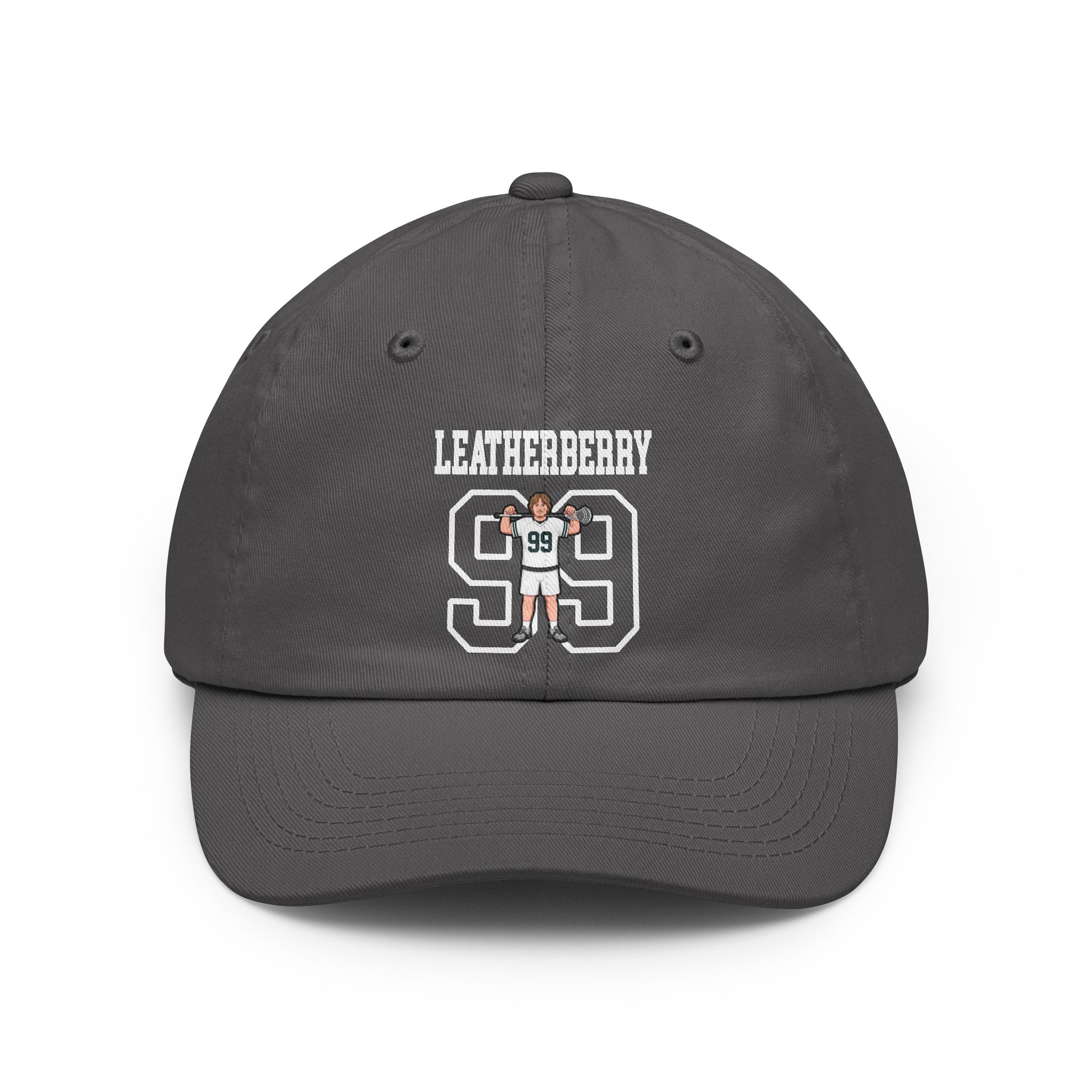 Classic Cap — character_shirsey in Grey