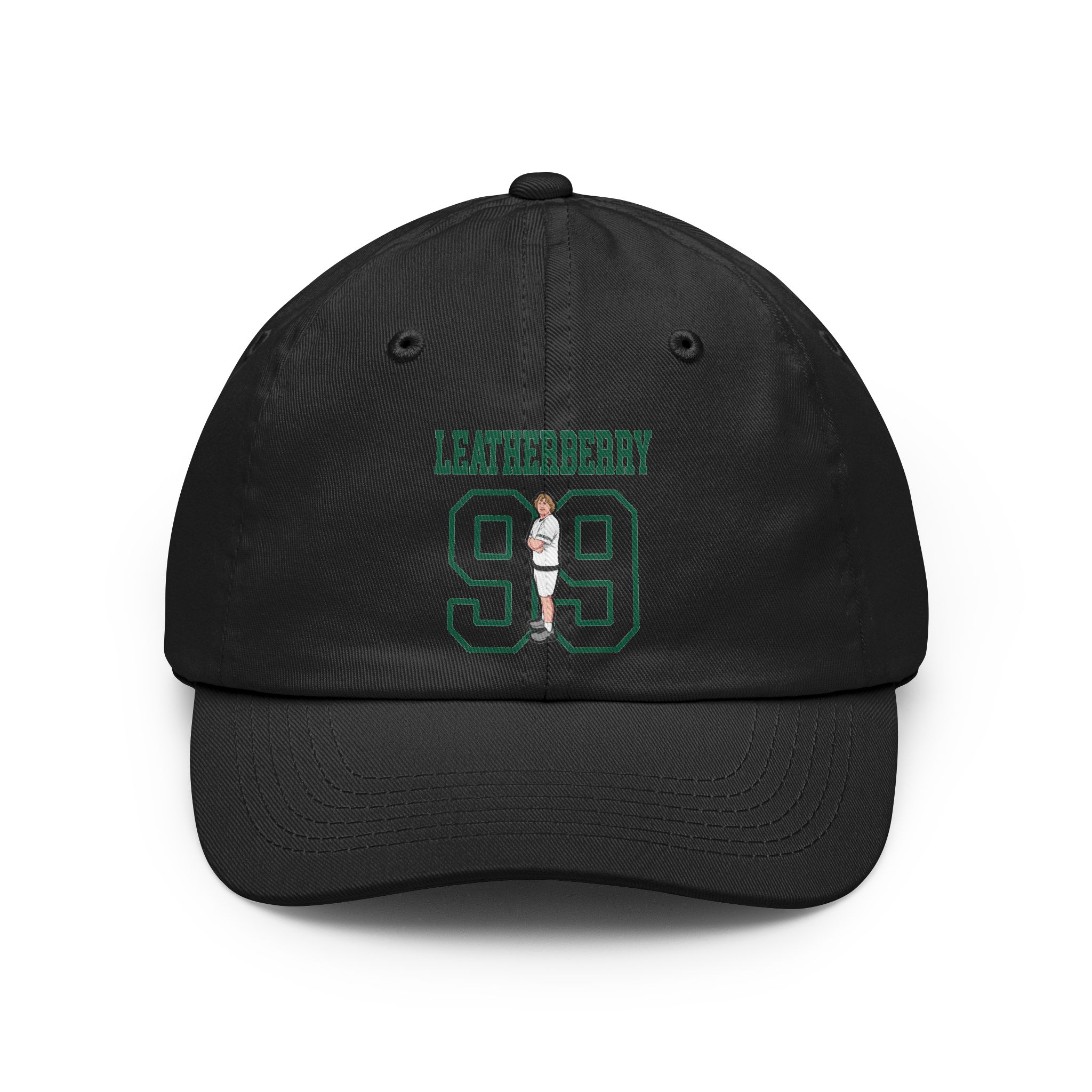 Classic Cap — character_shirsey in Black