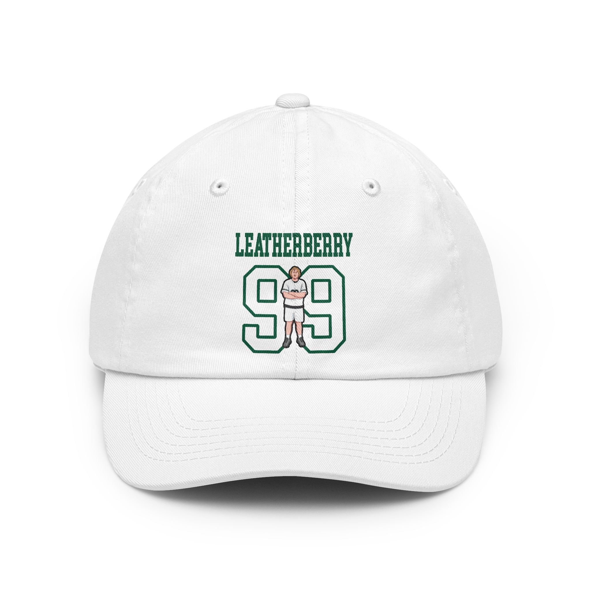 Classic Cap — character_shirsey in White