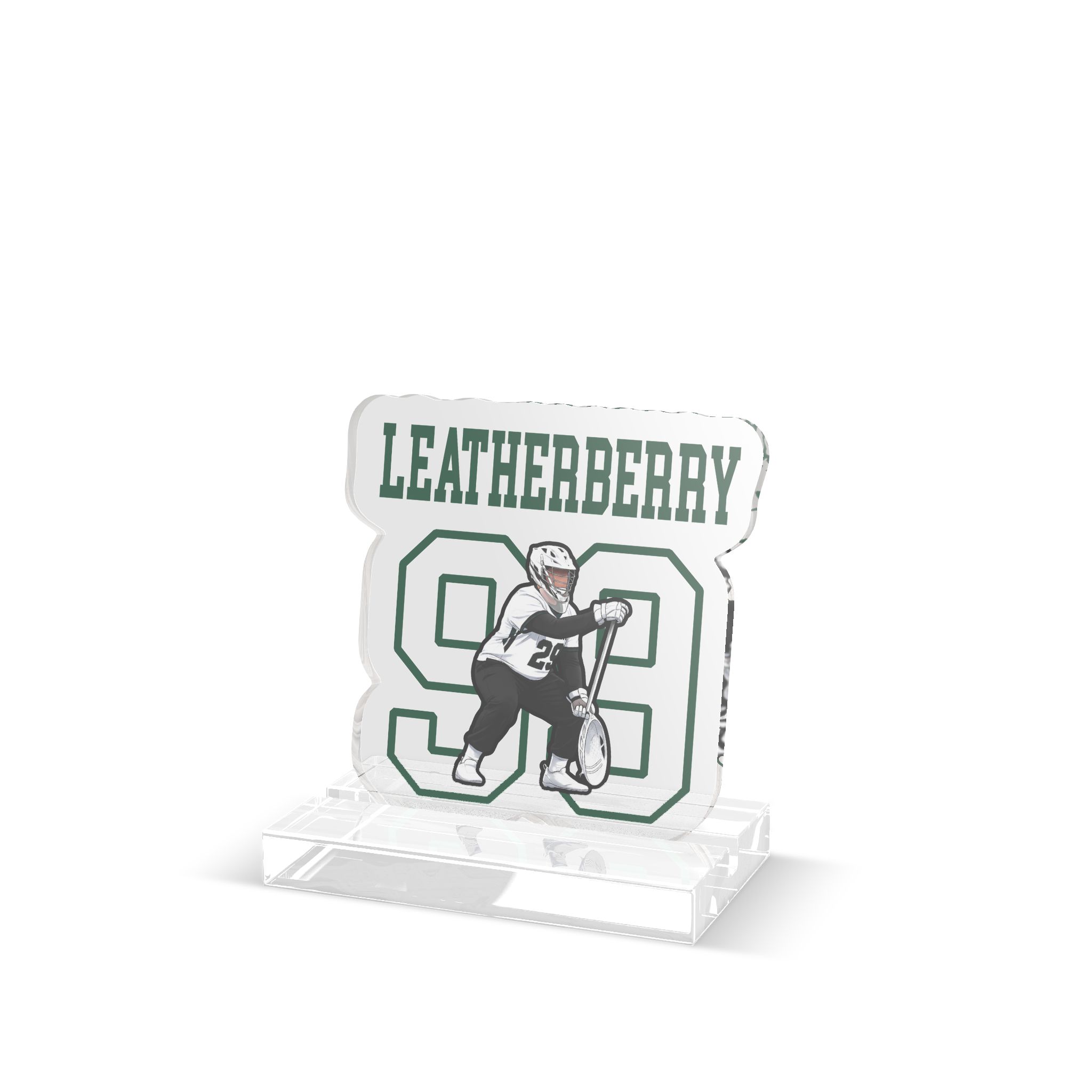 Desk Display — character_shirsey in Classic