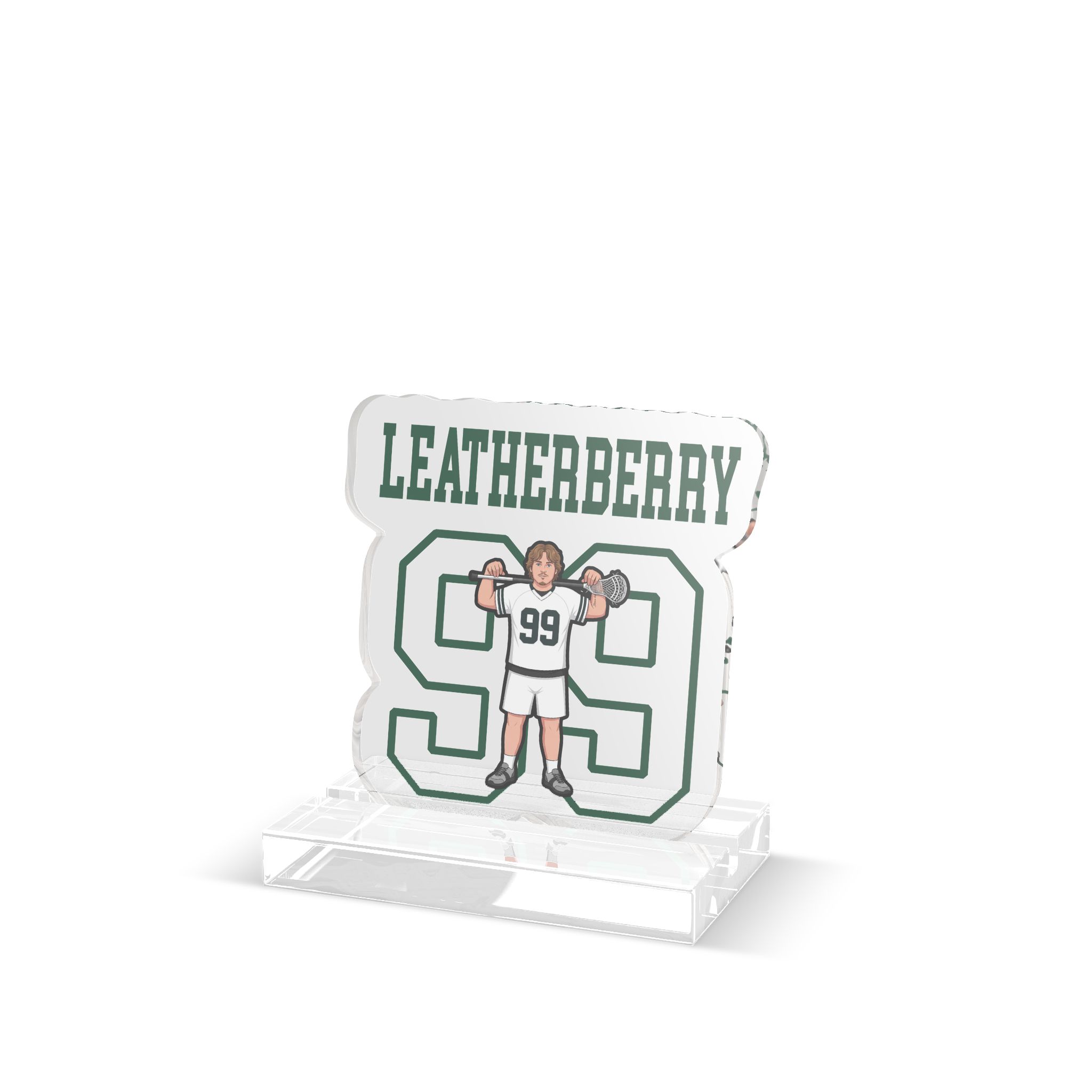 Desk Display — character_shirsey in Classic