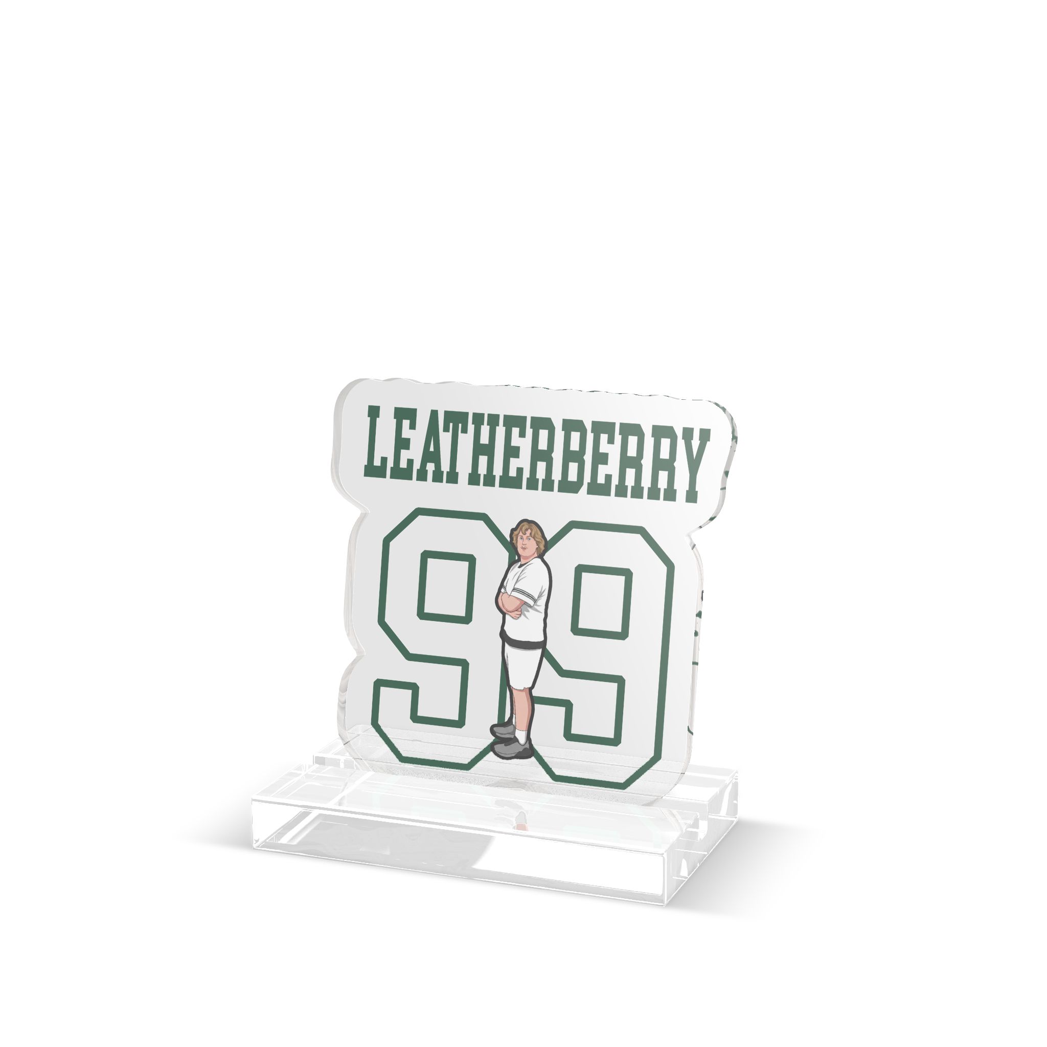 Desk Display — character_shirsey in Classic