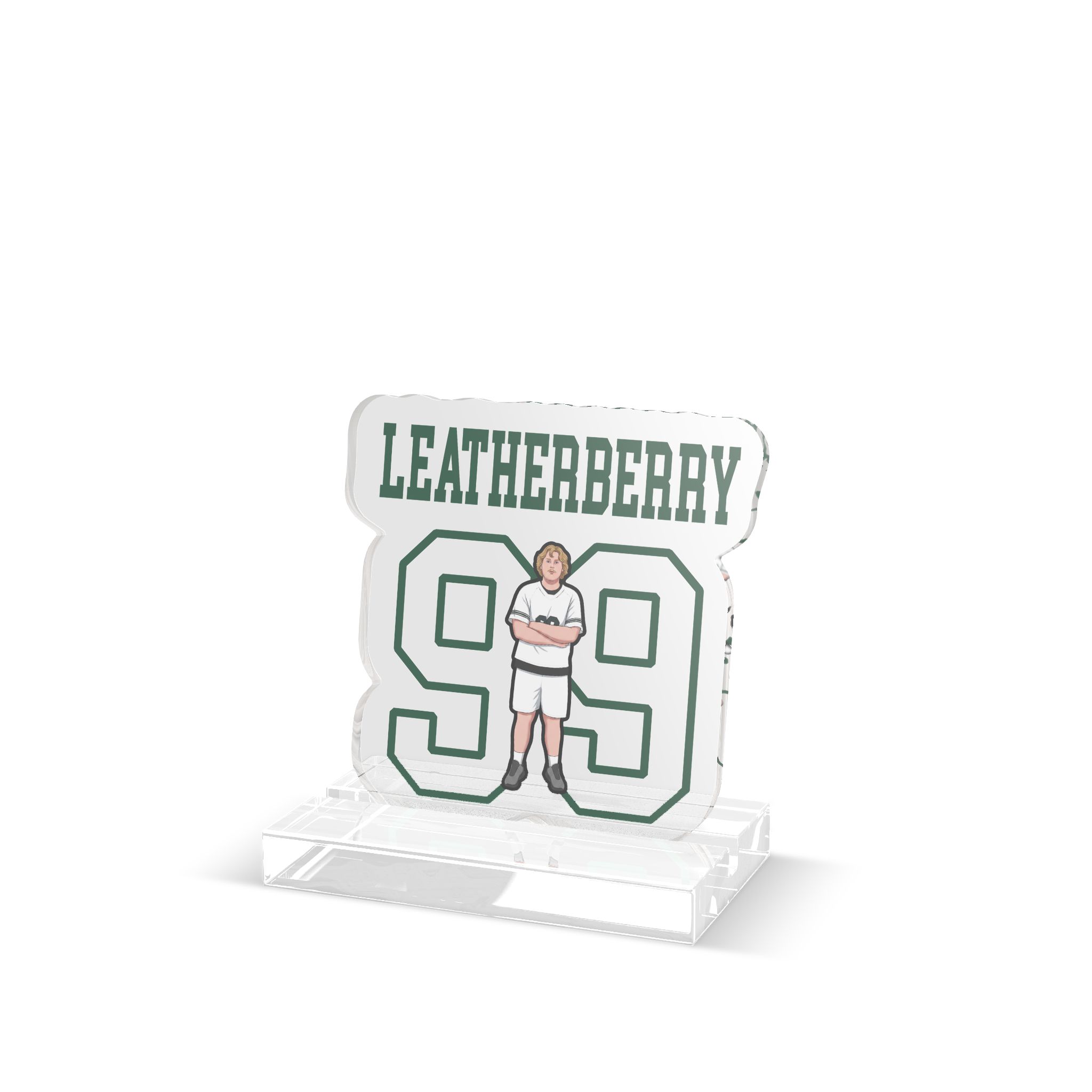 Desk Display — character_shirsey in Classic