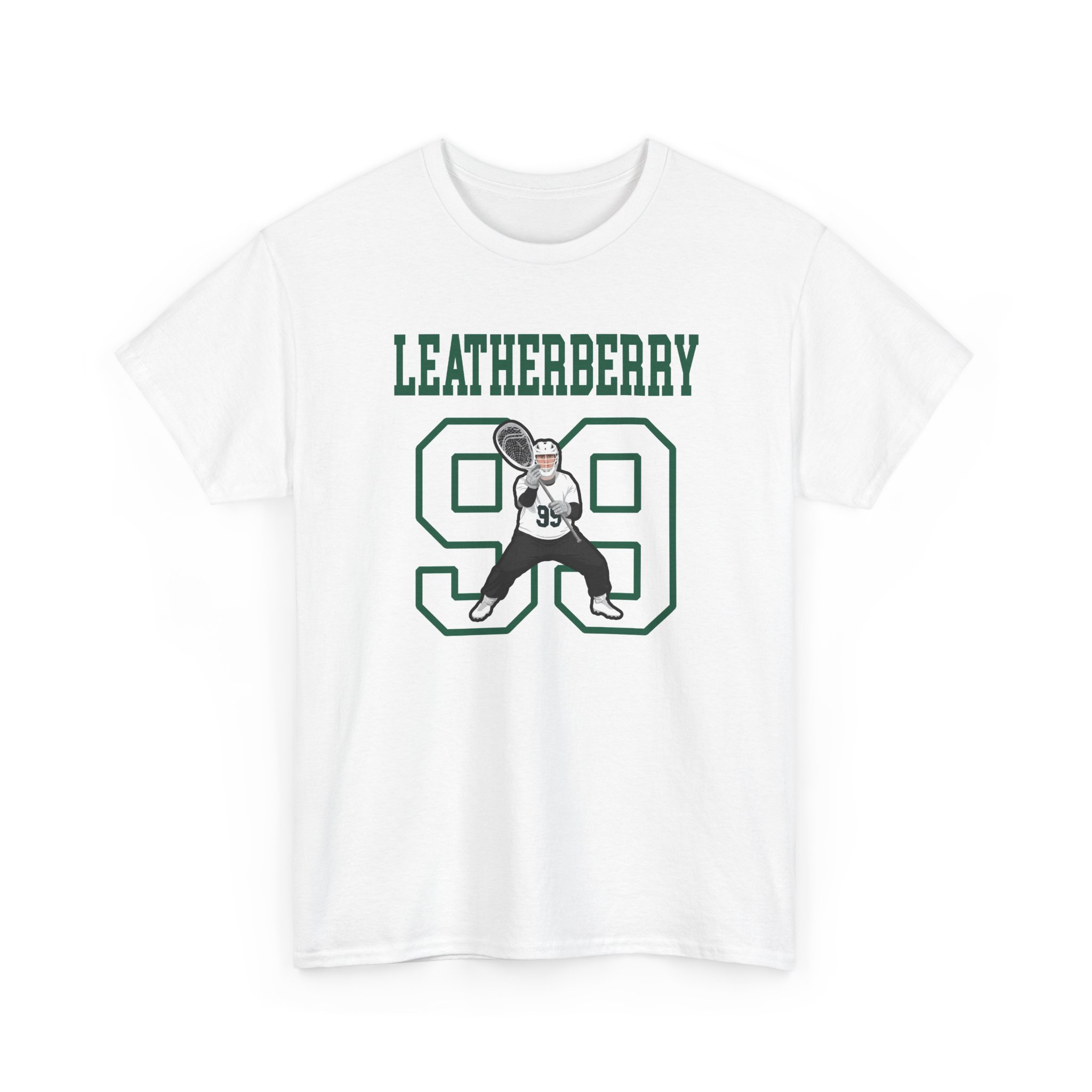 Tee — character_shirsey in White