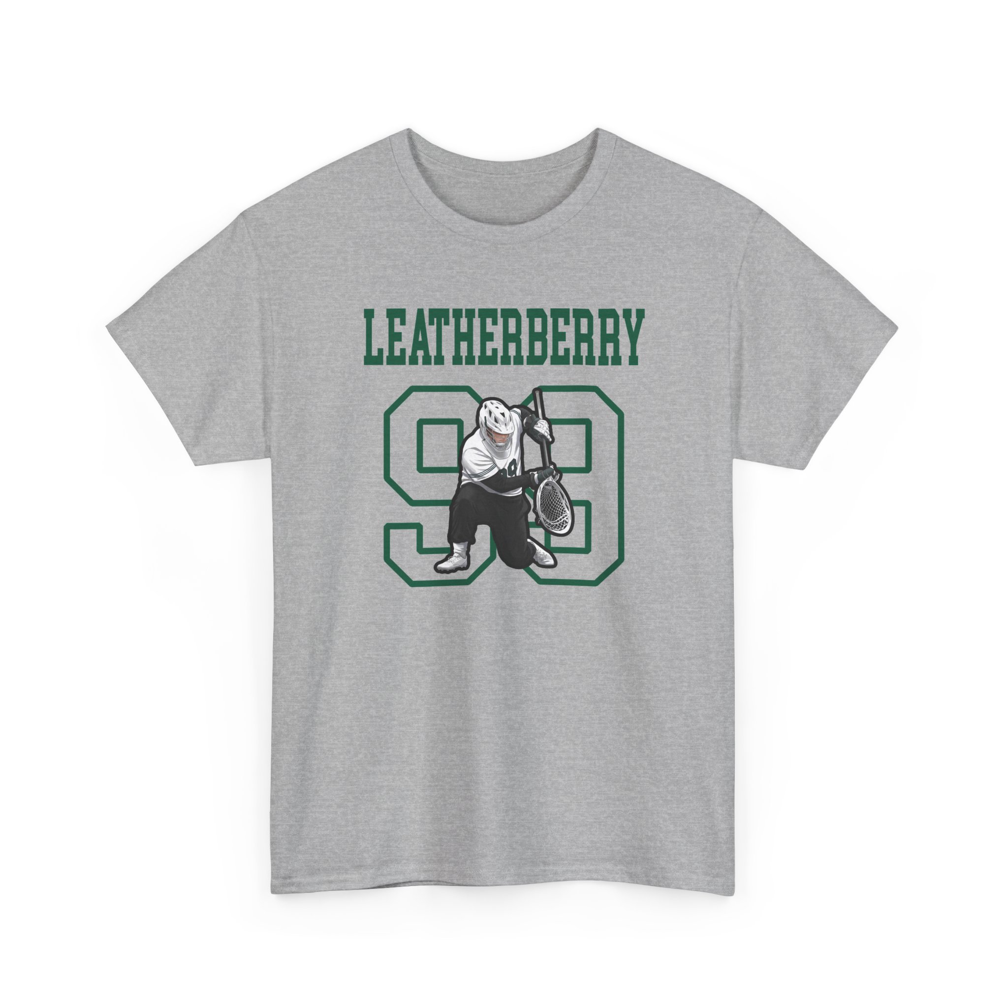 Tee — character_shirsey in Grey
