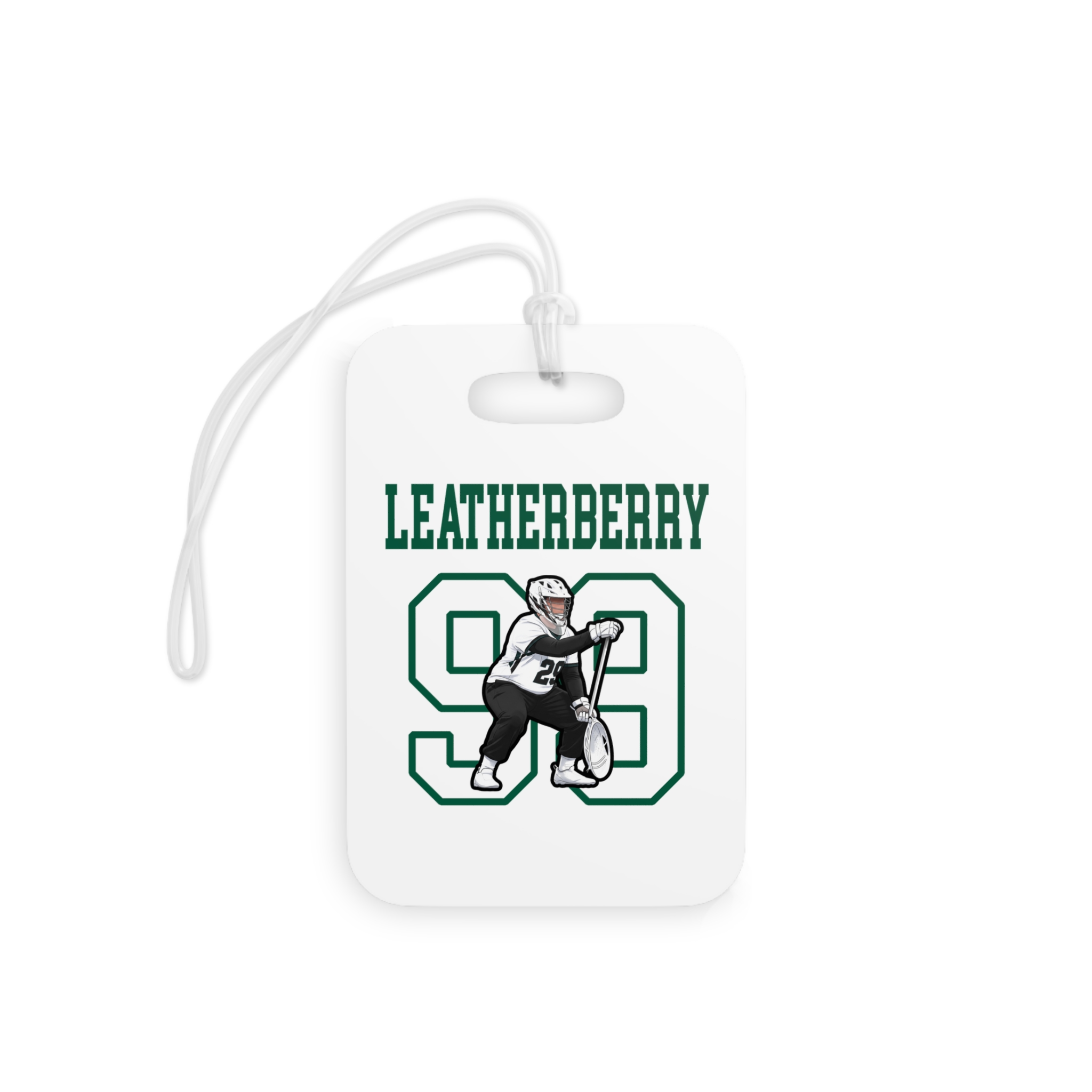 Bag Tag — character_shirsey in Classic
