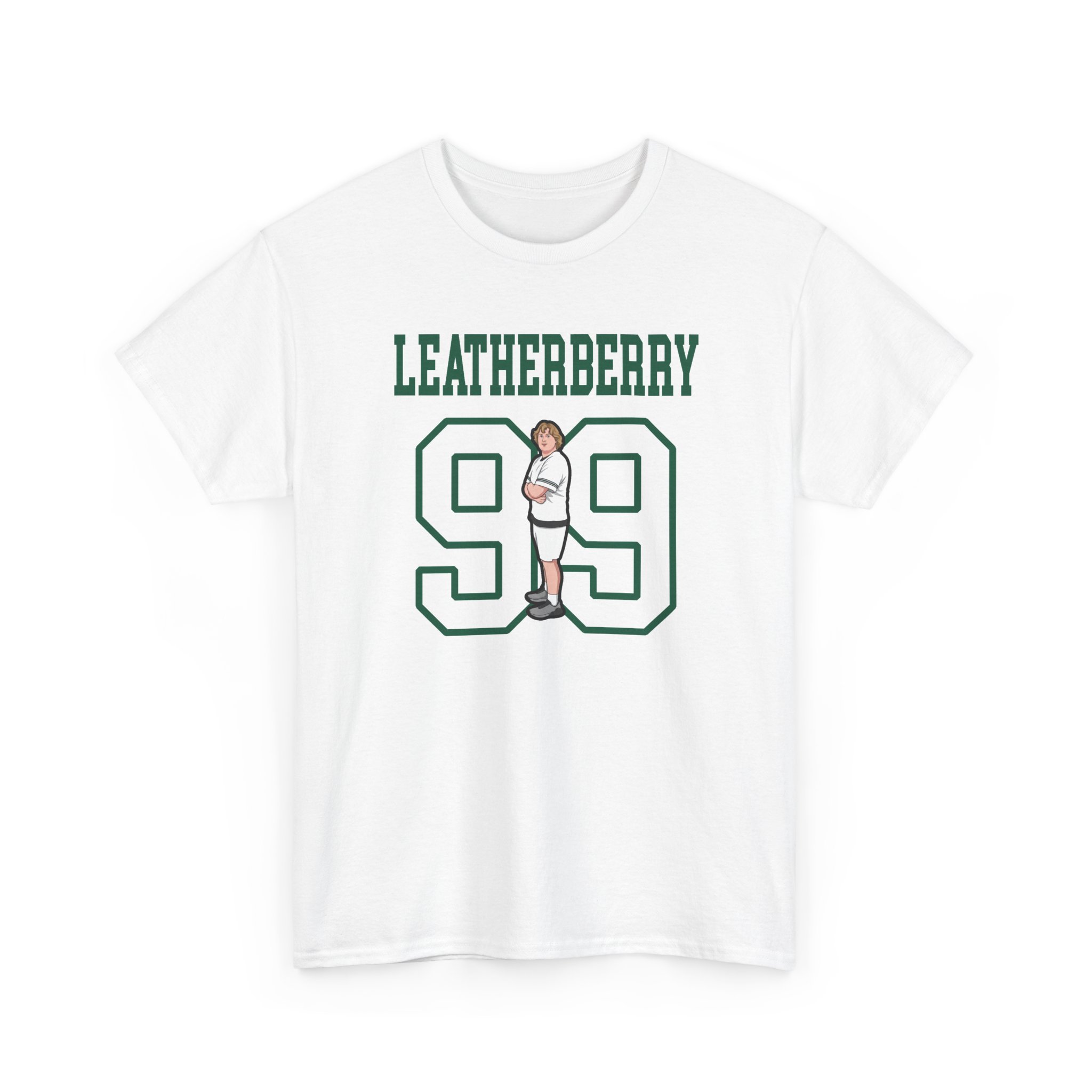 Tee — character_shirsey in White