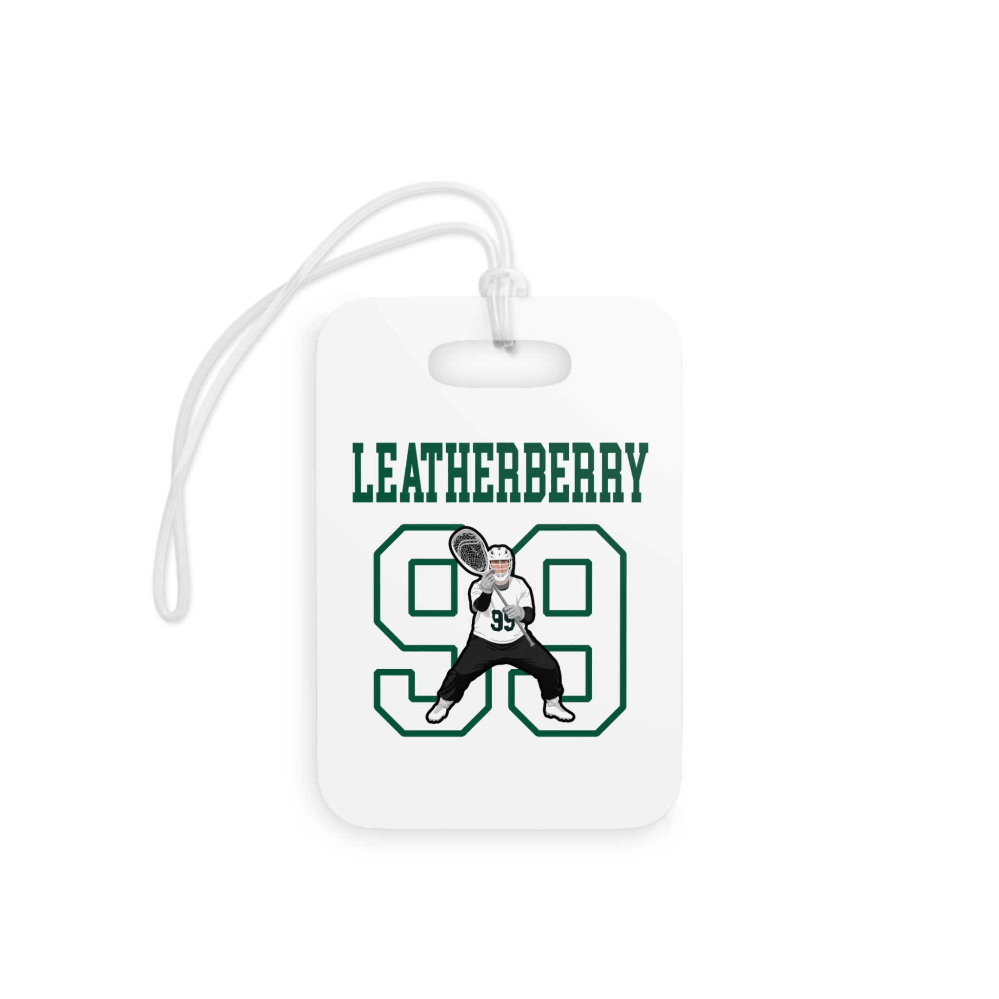 Bag Tag — character_shirsey in Classic