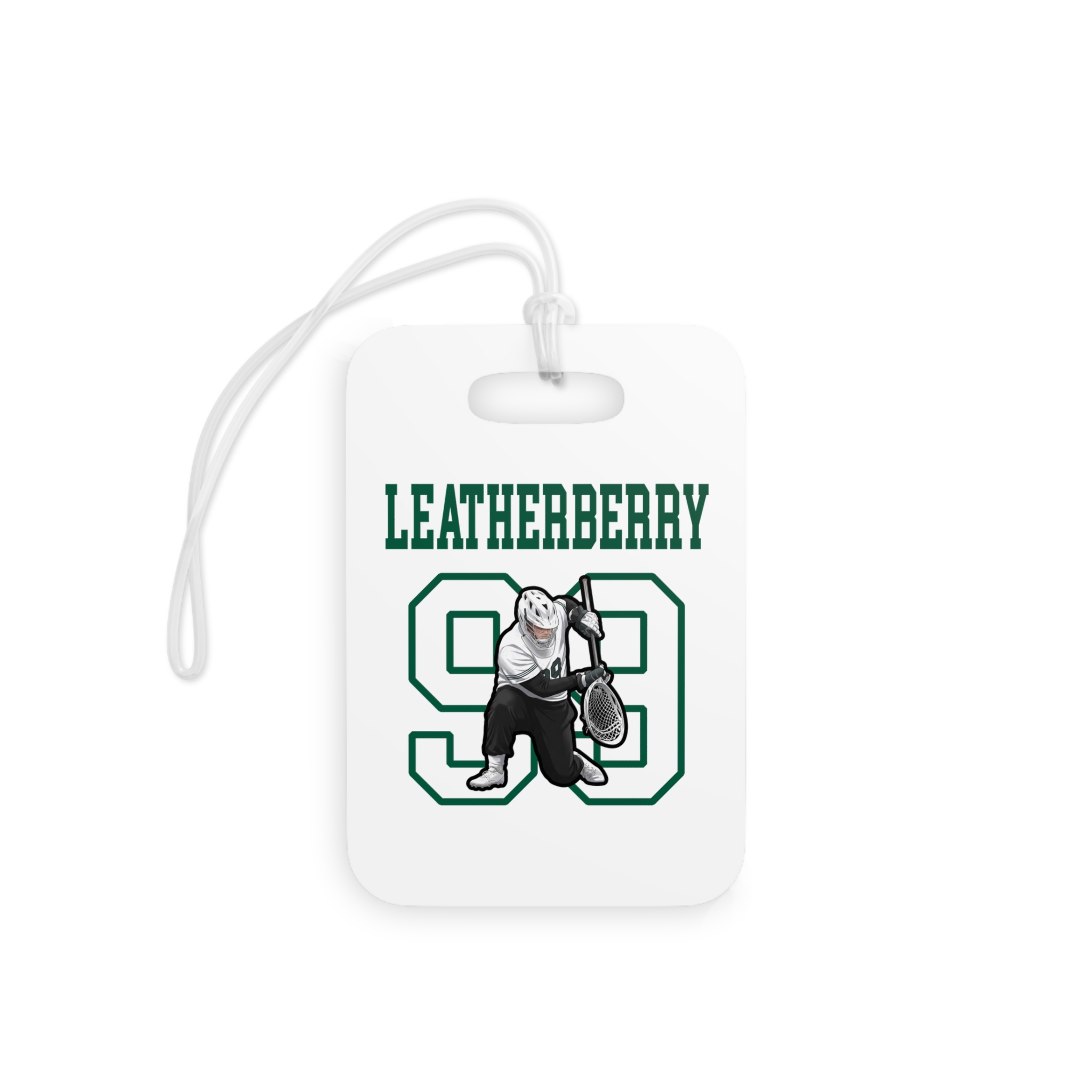 Bag Tag — character_shirsey in Classic