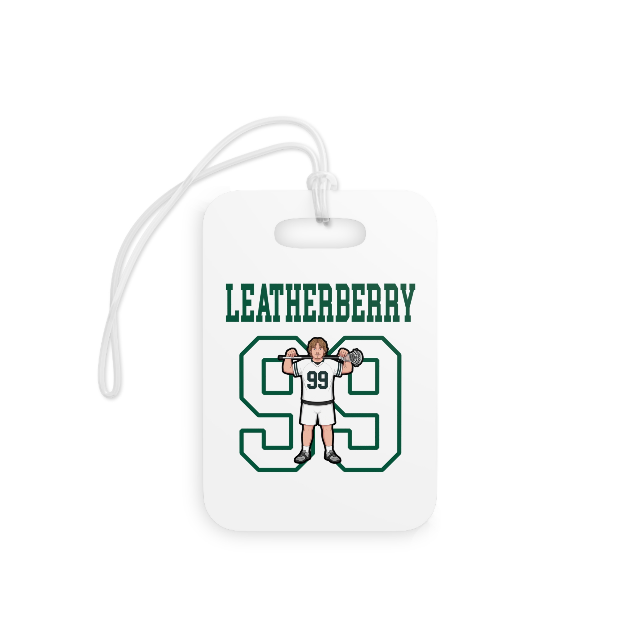 Bag Tag — character_shirsey in Classic