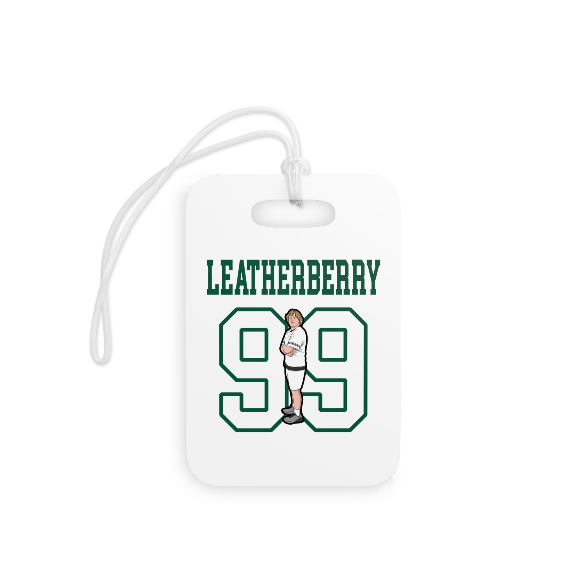 Bag Tag — character_shirsey in Classic