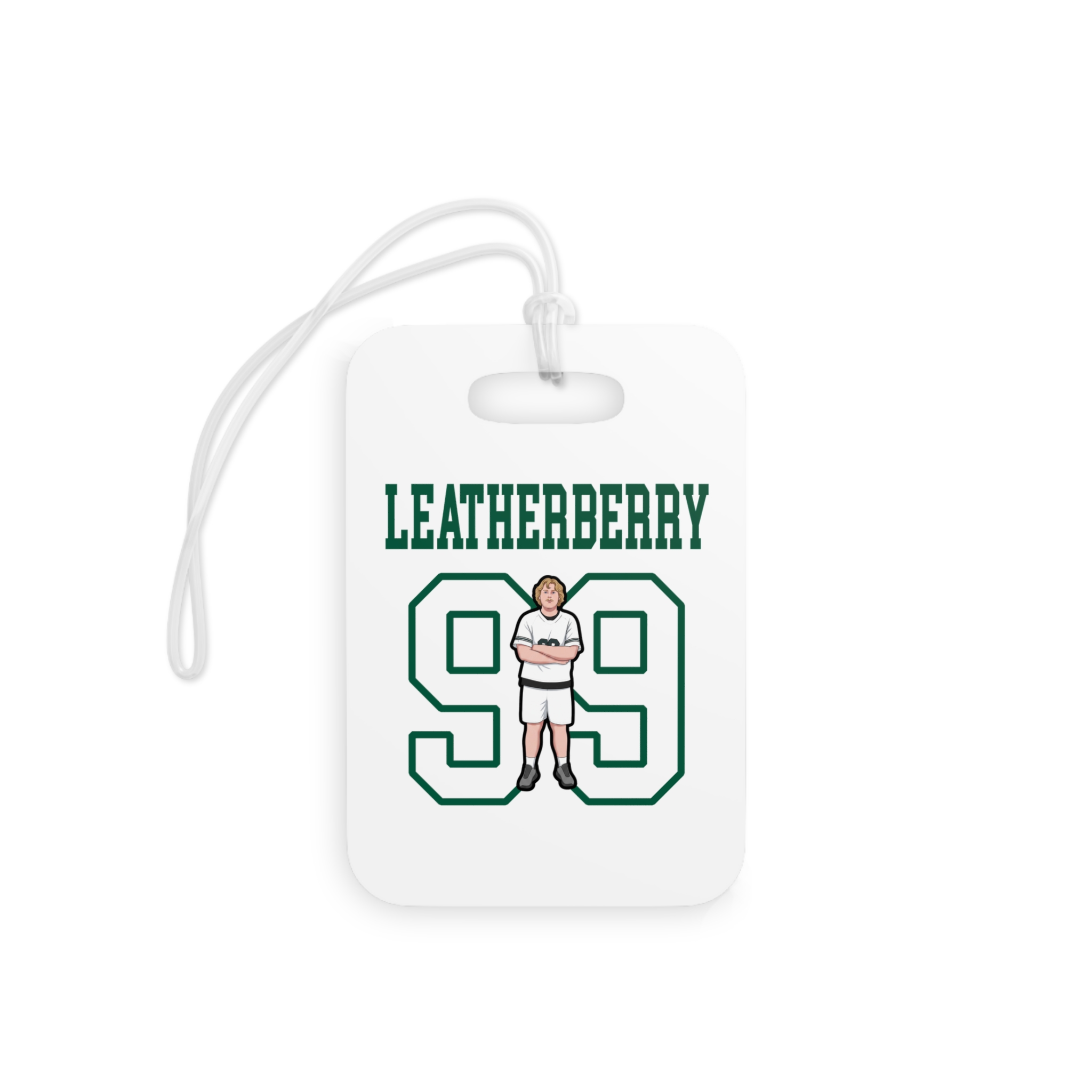 Bag Tag — character_shirsey in Classic