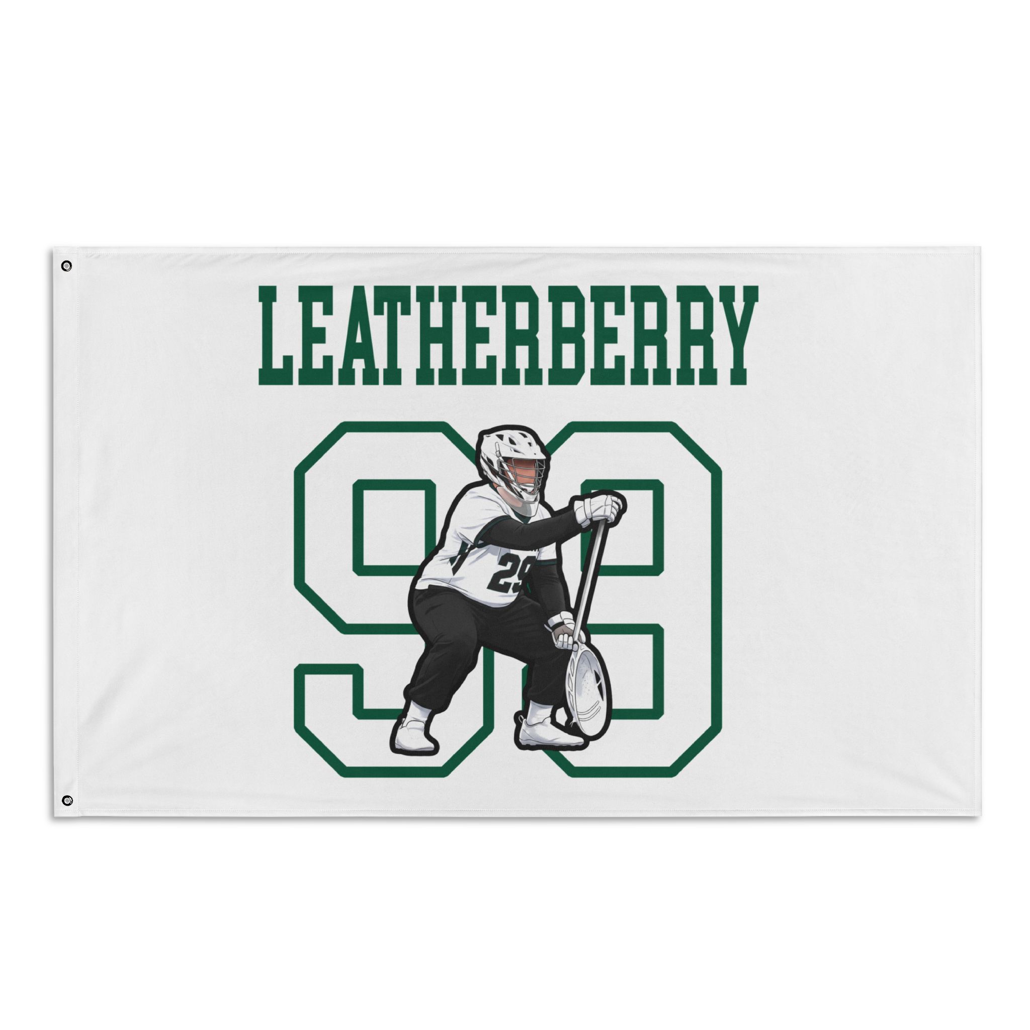 Flag (35 × 56 in) — character_shirsey in Classic