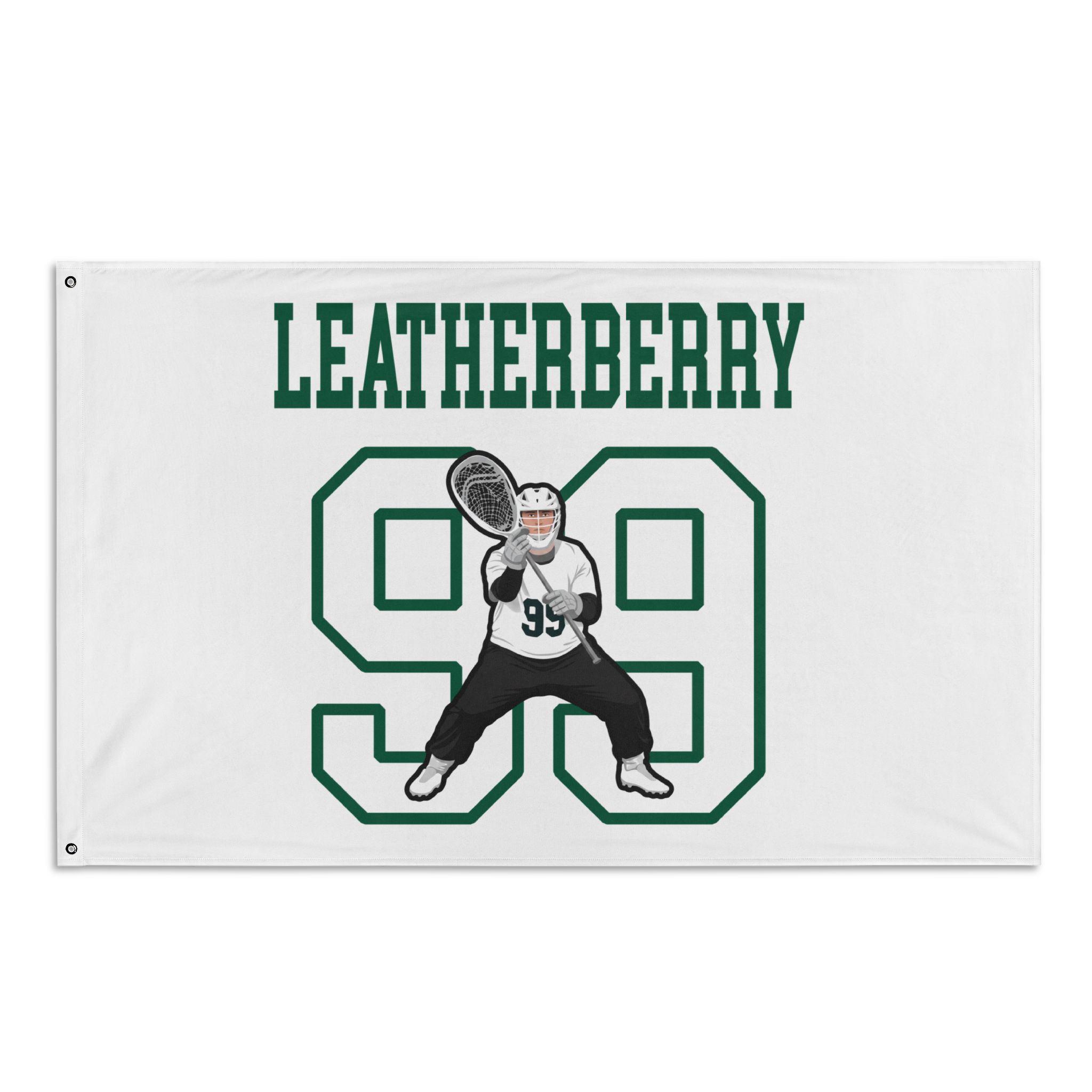 Flag (35 × 56 in) — character_shirsey in Classic