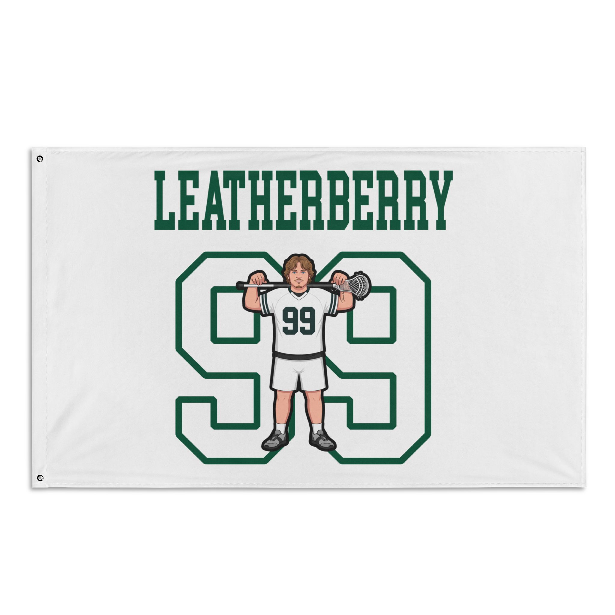 Flag (35 × 56 in) — character_shirsey in Classic