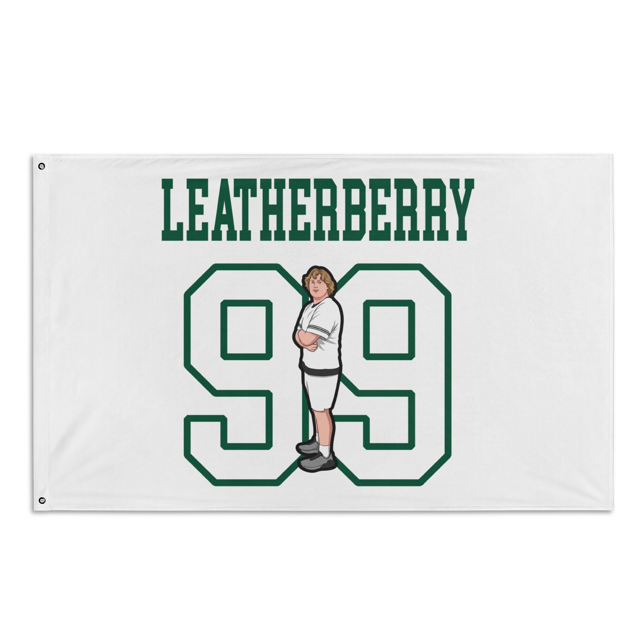 Flag (35 × 56 in) — character_shirsey in Classic