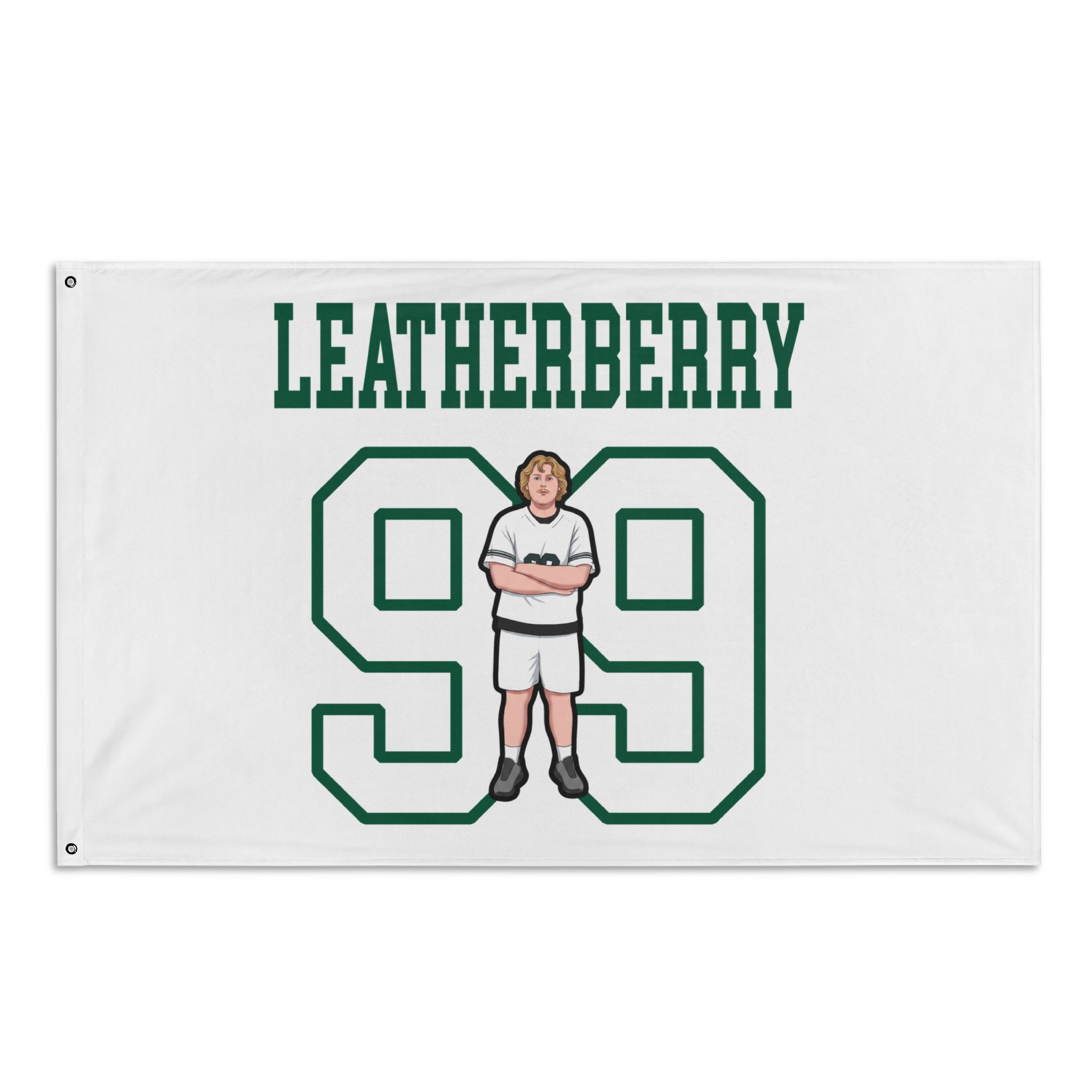 Flag (35 × 56 in) — character_shirsey in Classic