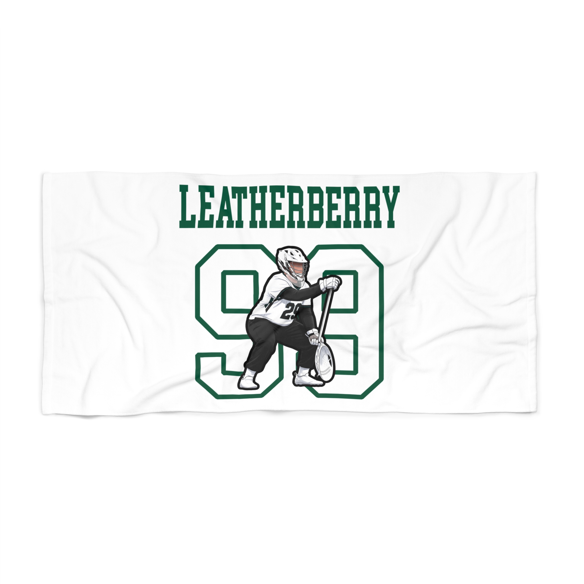 Beach Towel — character_shirsey in Classic