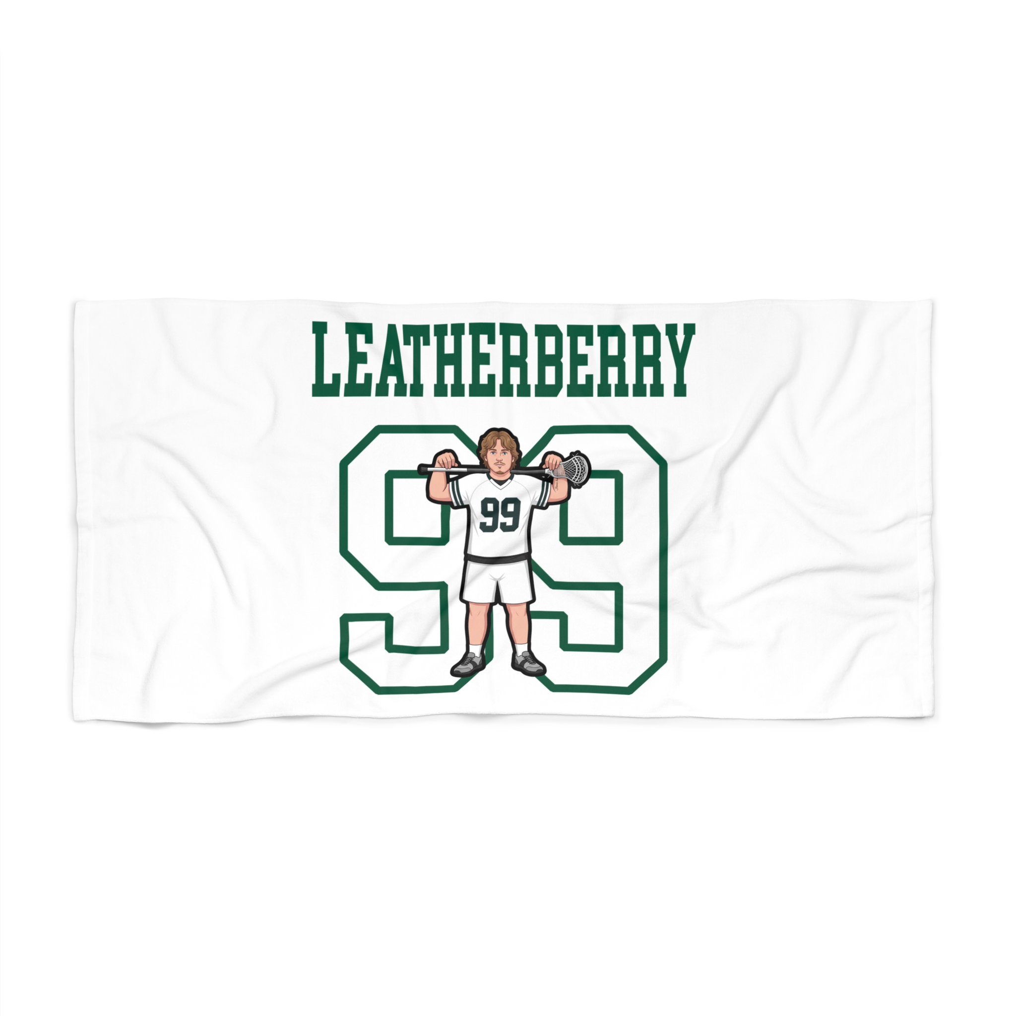 Beach Towel — character_shirsey in Classic