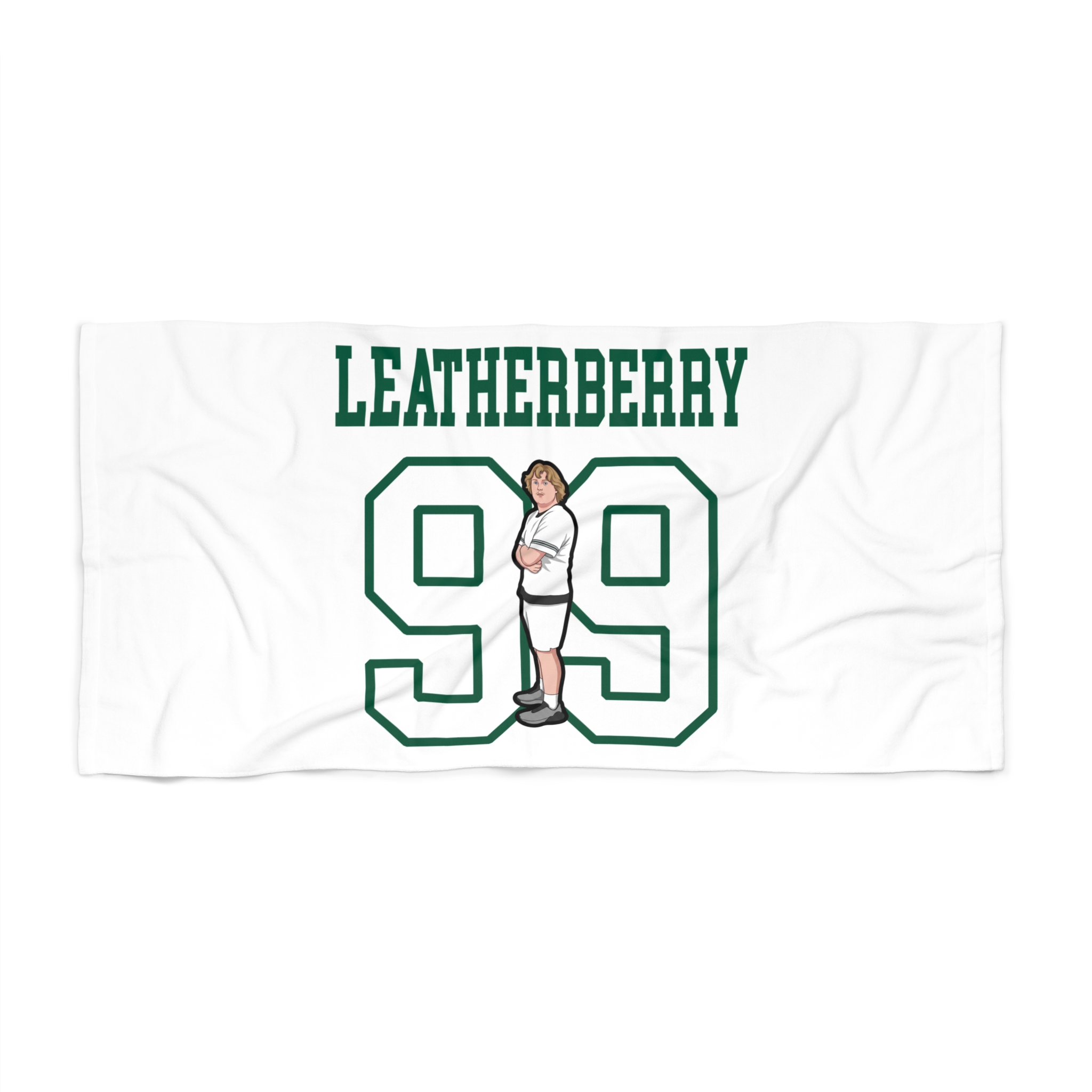Beach Towel — character_shirsey in Classic