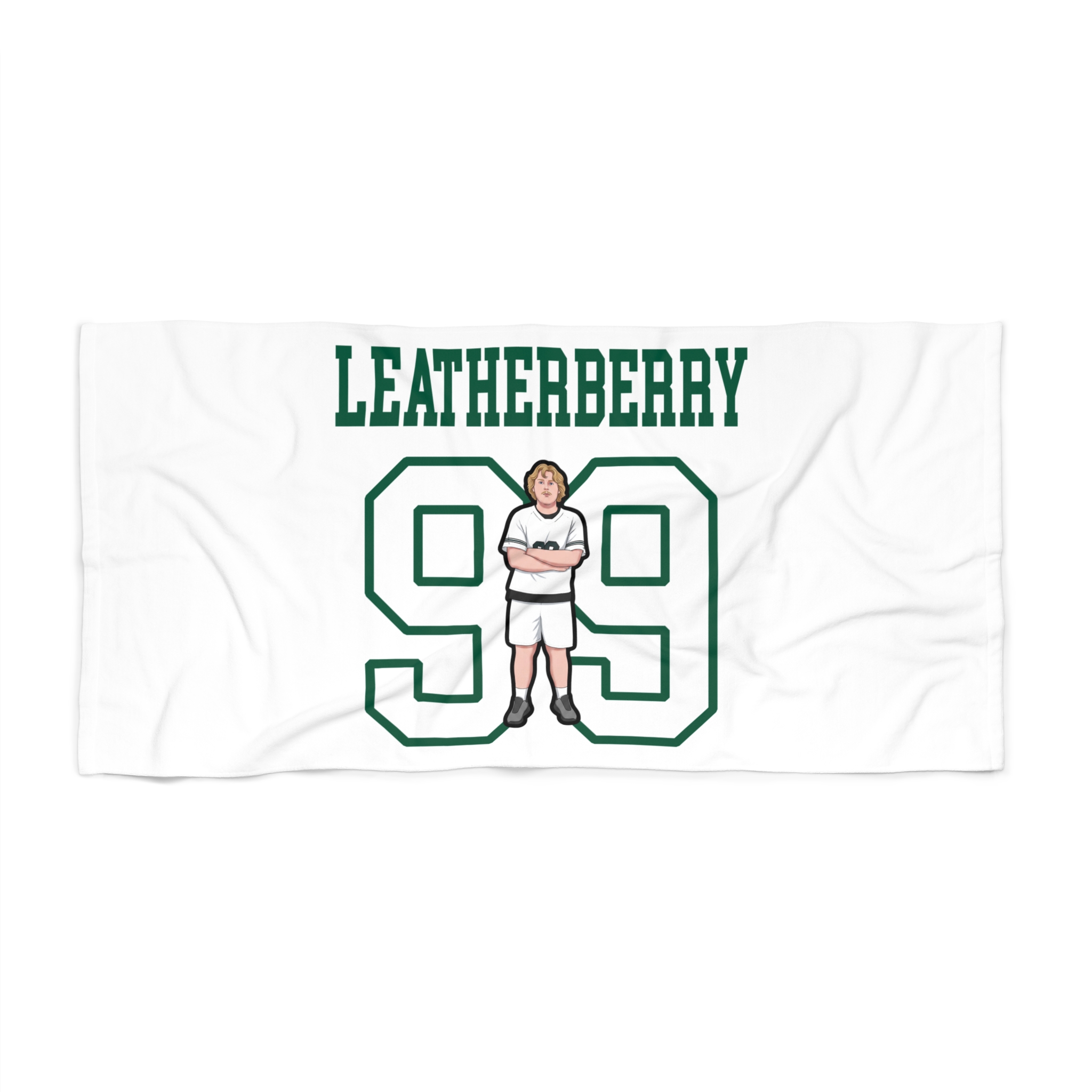 Beach Towel — character_shirsey in Classic