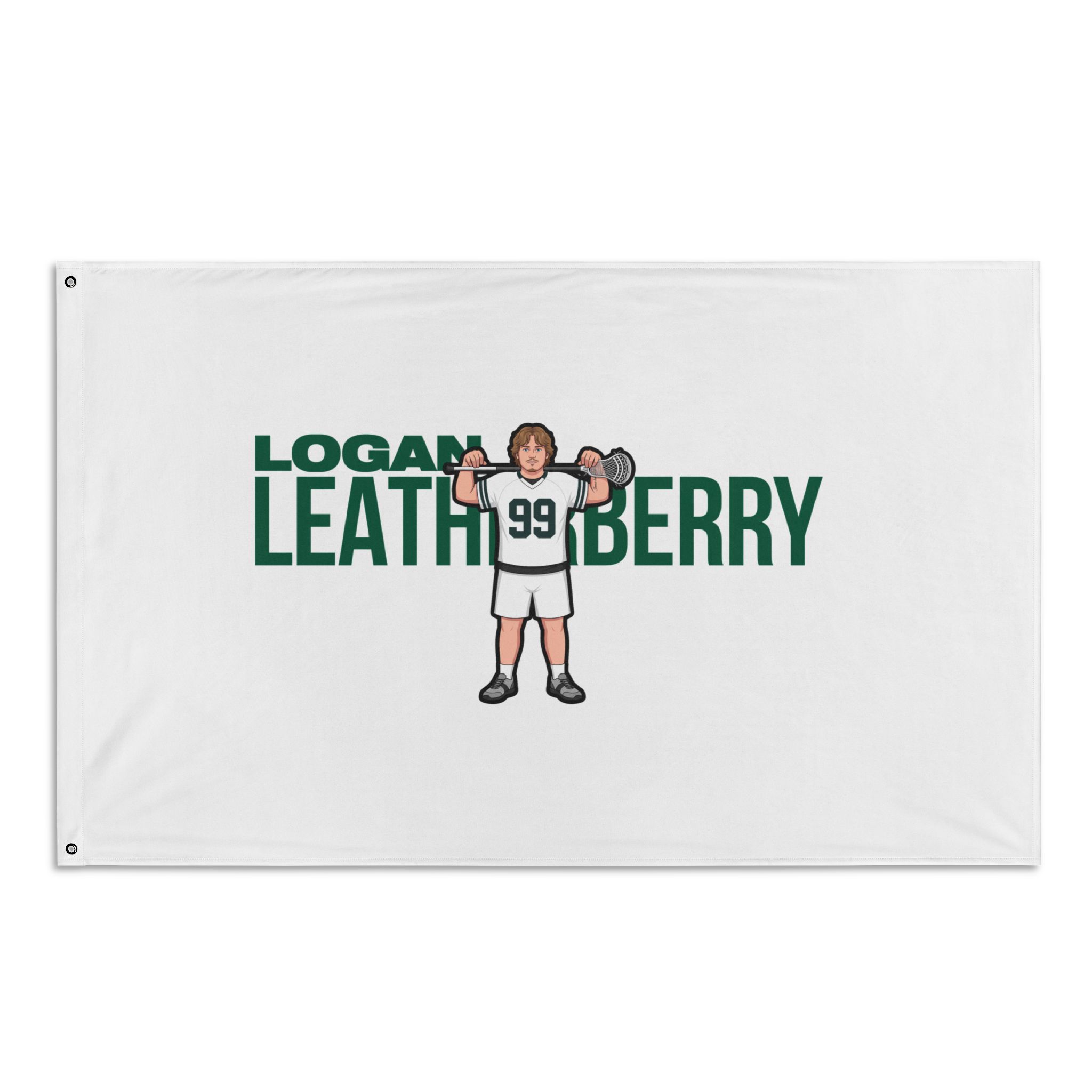 Flag (35 × 56 in)