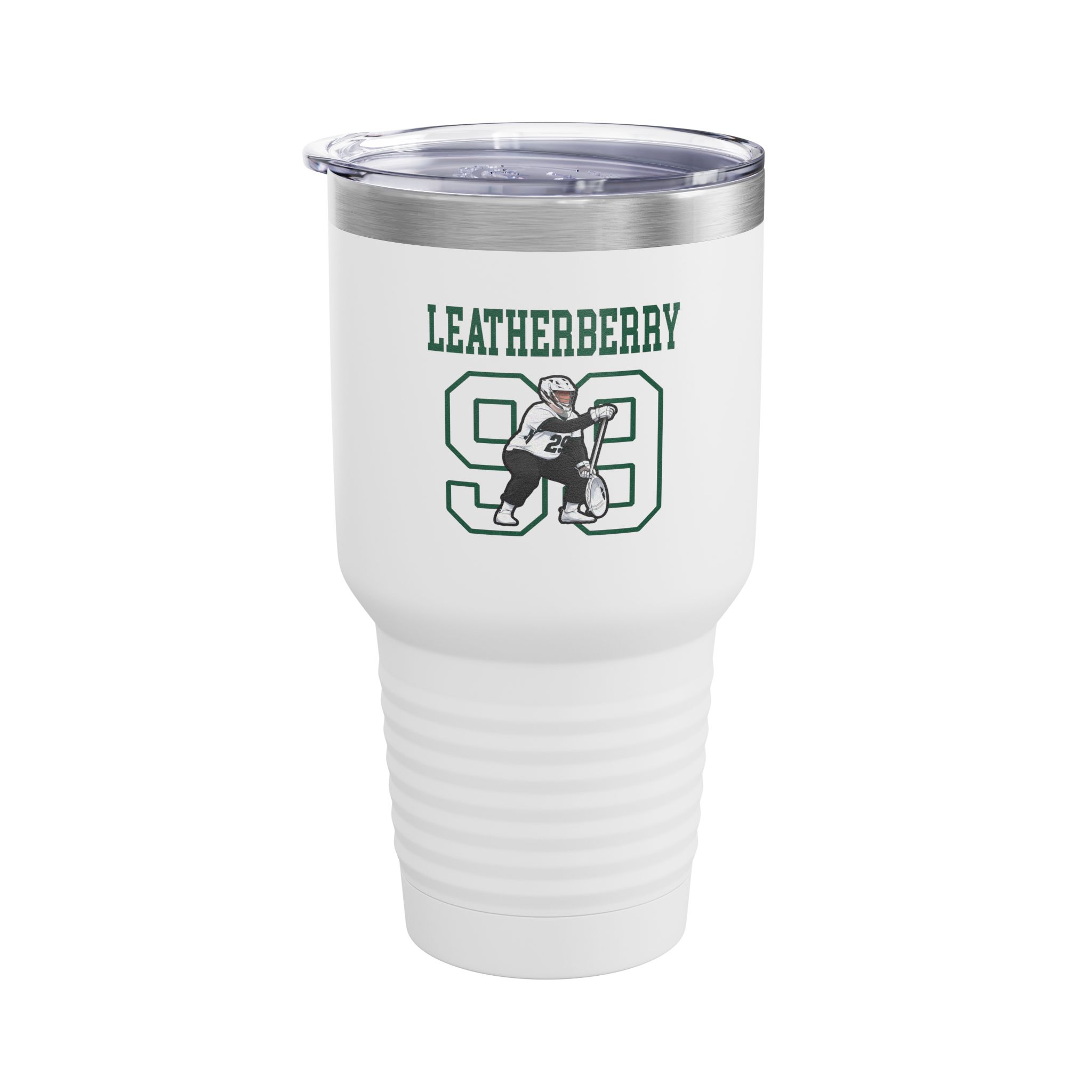 30oz Tumbler — character_shirsey in White