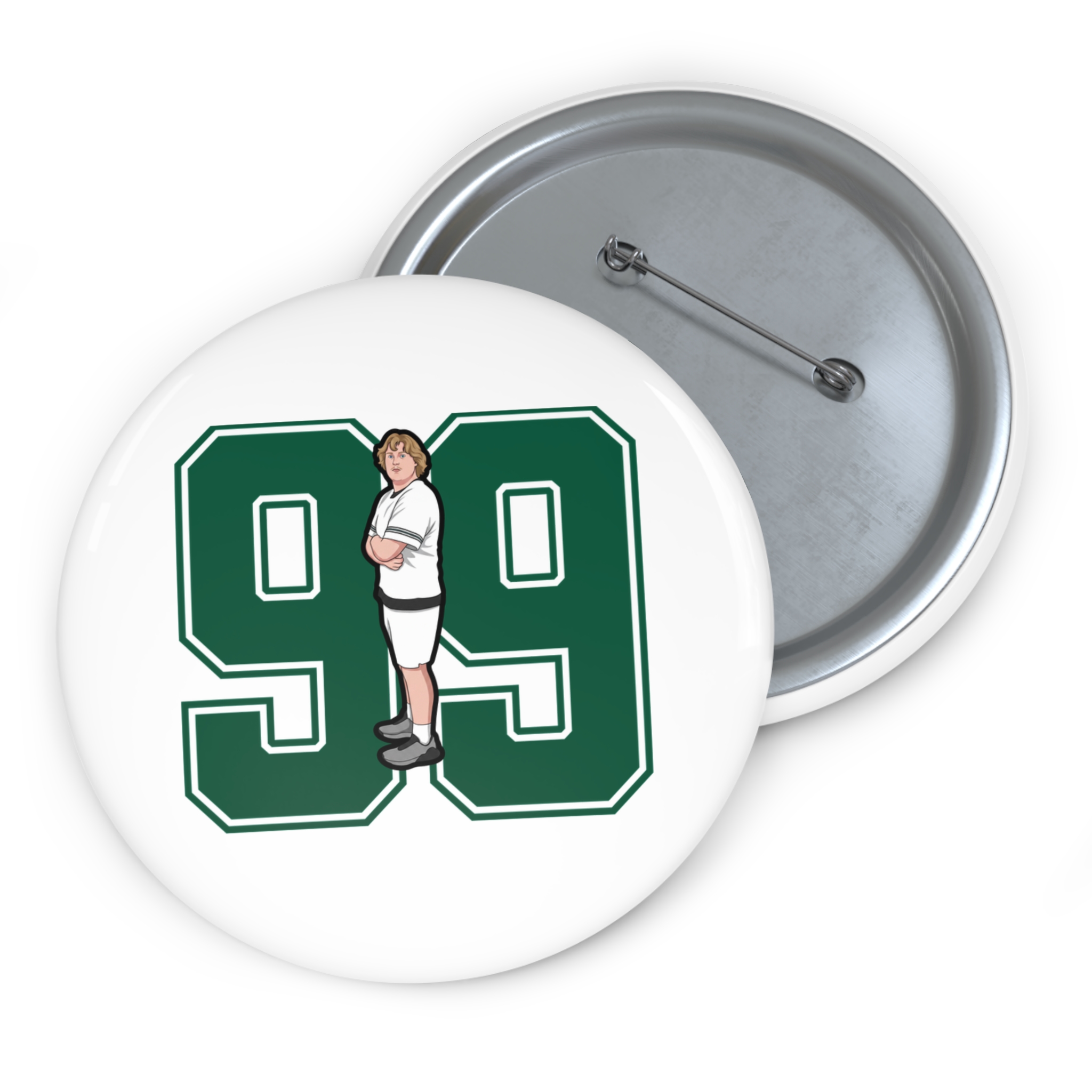 Game Day Pin