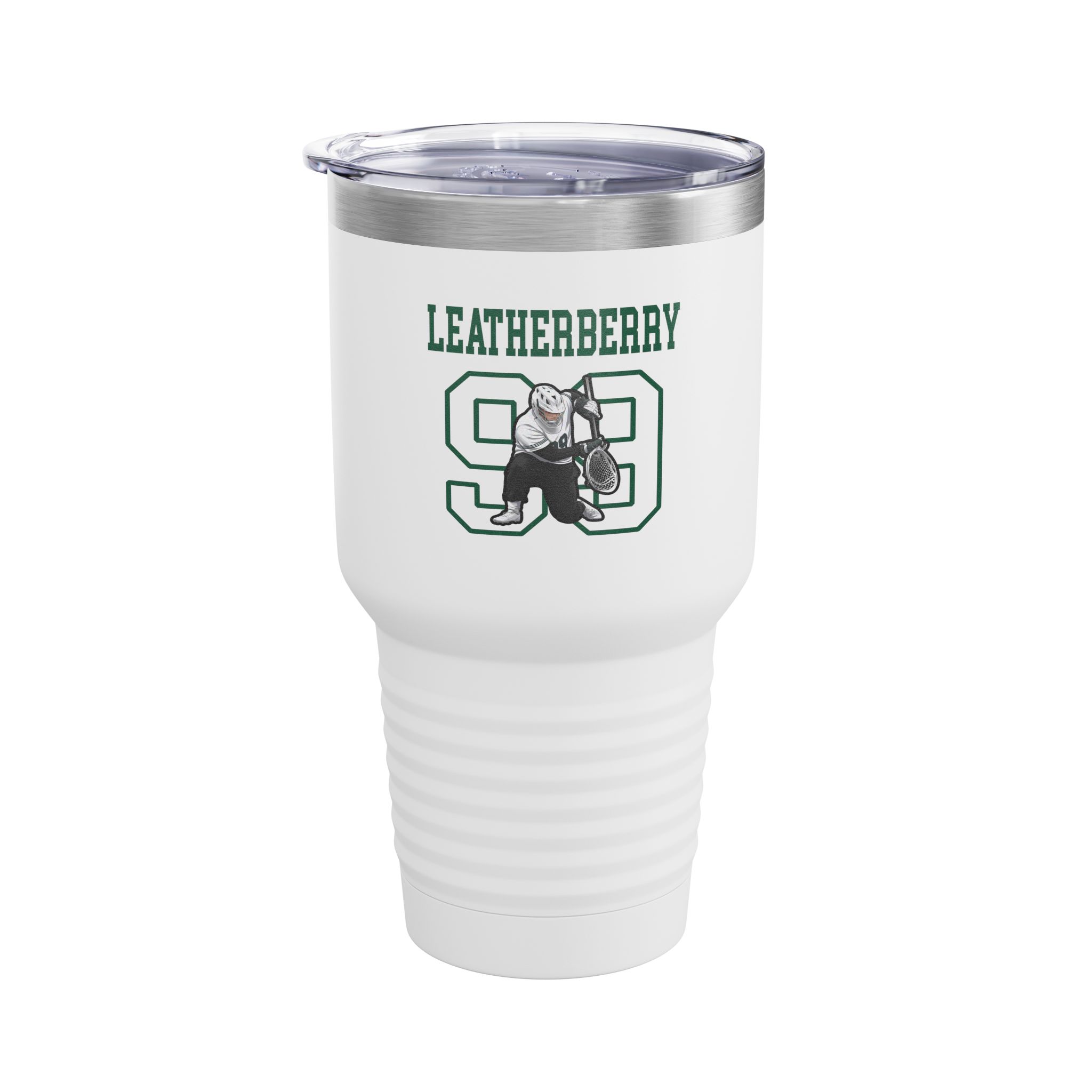30oz Tumbler — character_shirsey in White