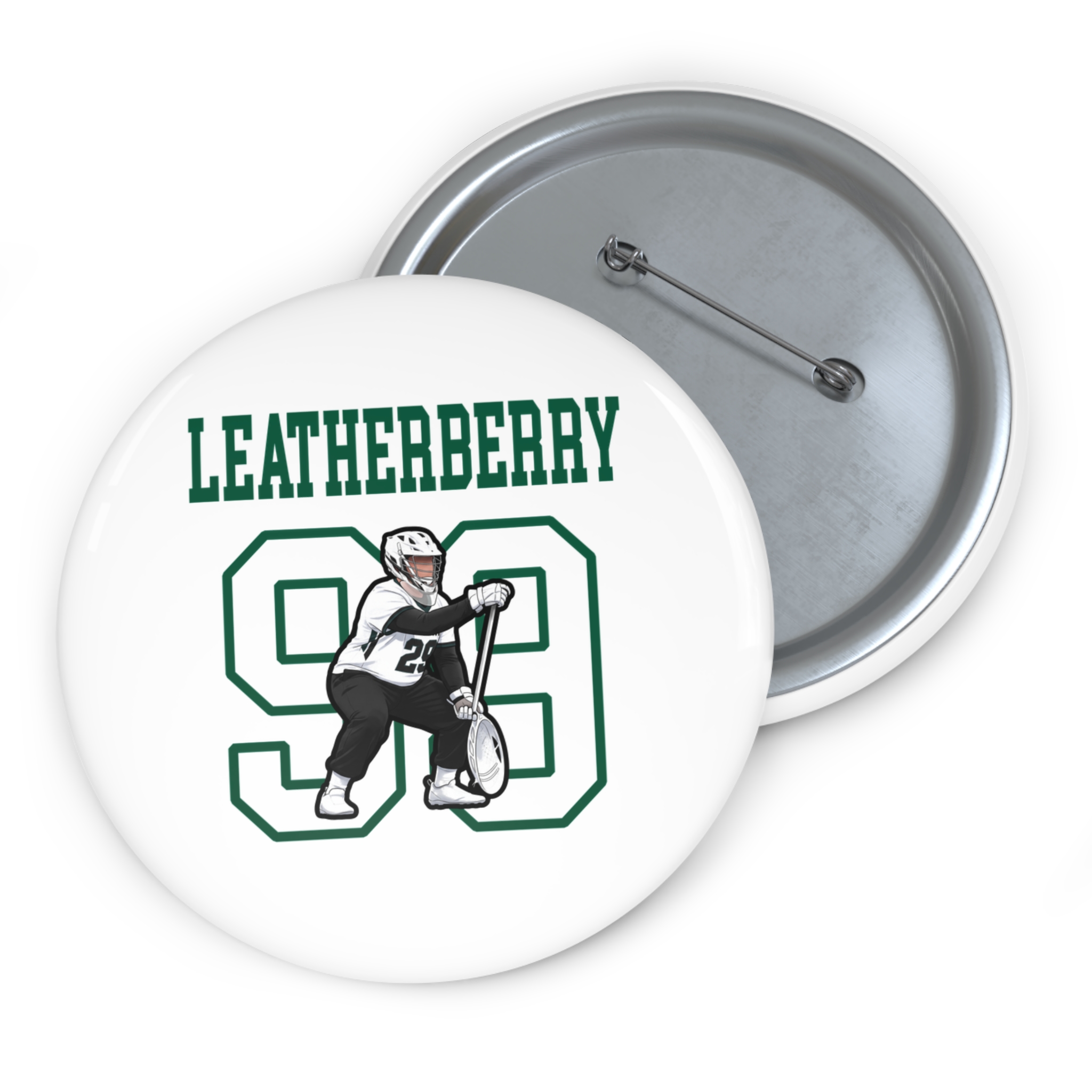 Game Day Pin — character_shirsey in Classic