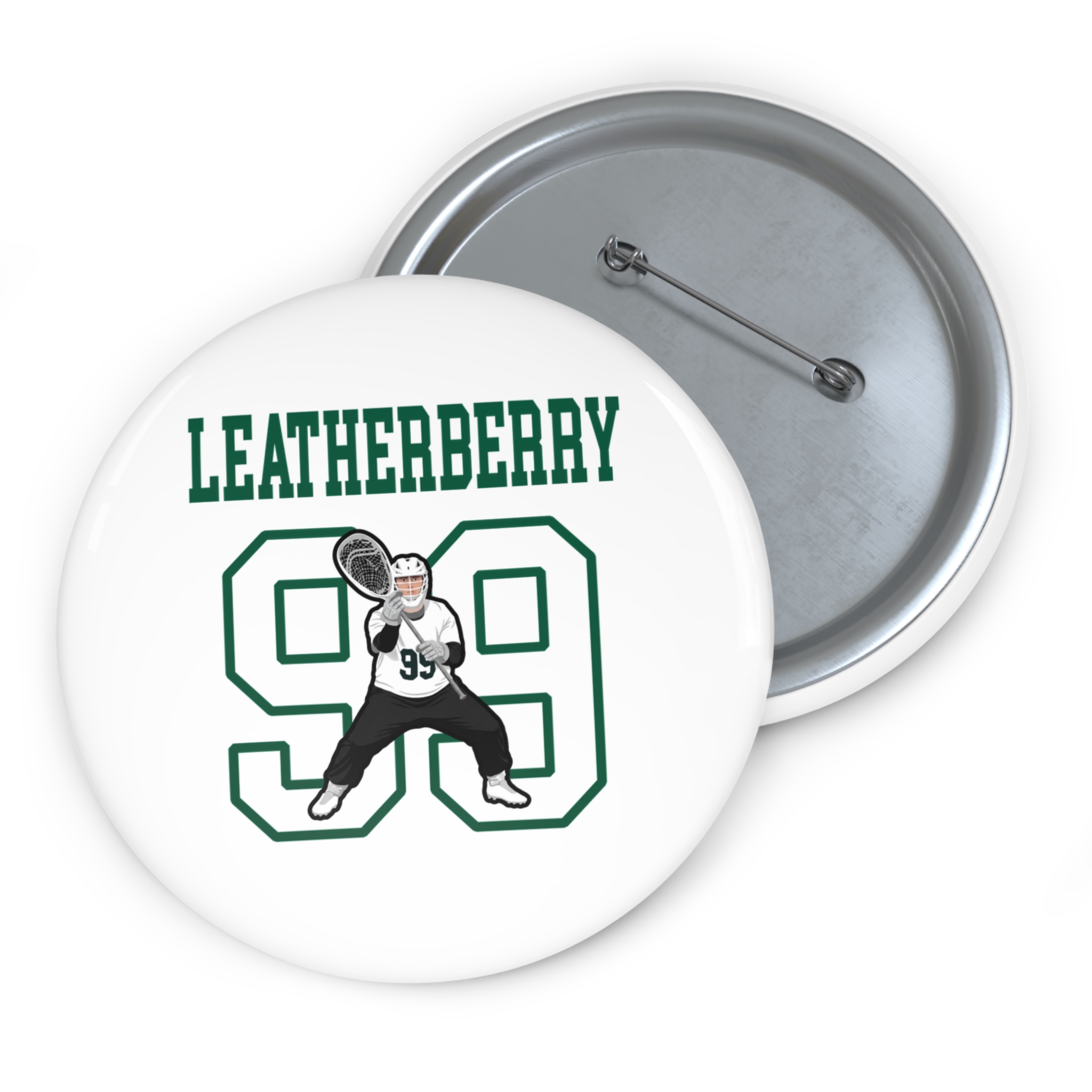 Game Day Pin — character_shirsey in Classic