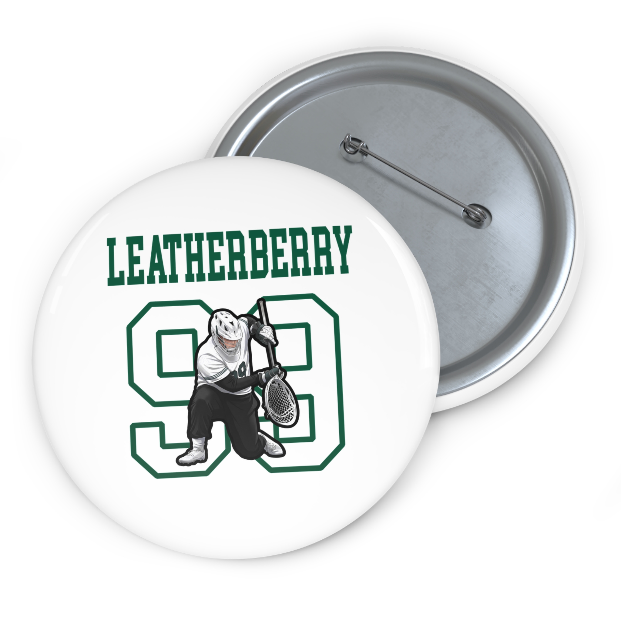 Game Day Pin — character_shirsey in Classic