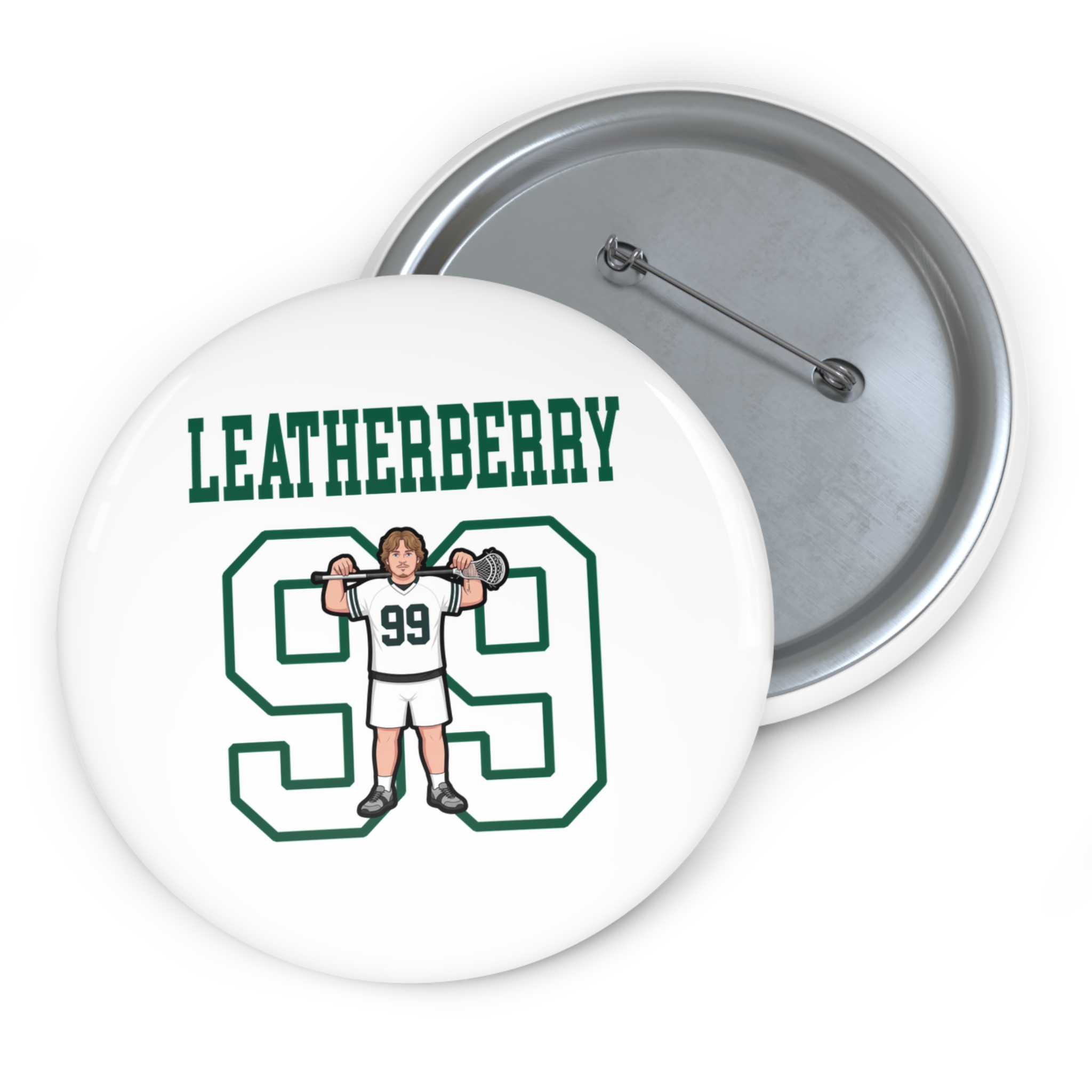 Game Day Pin — character_shirsey in Classic