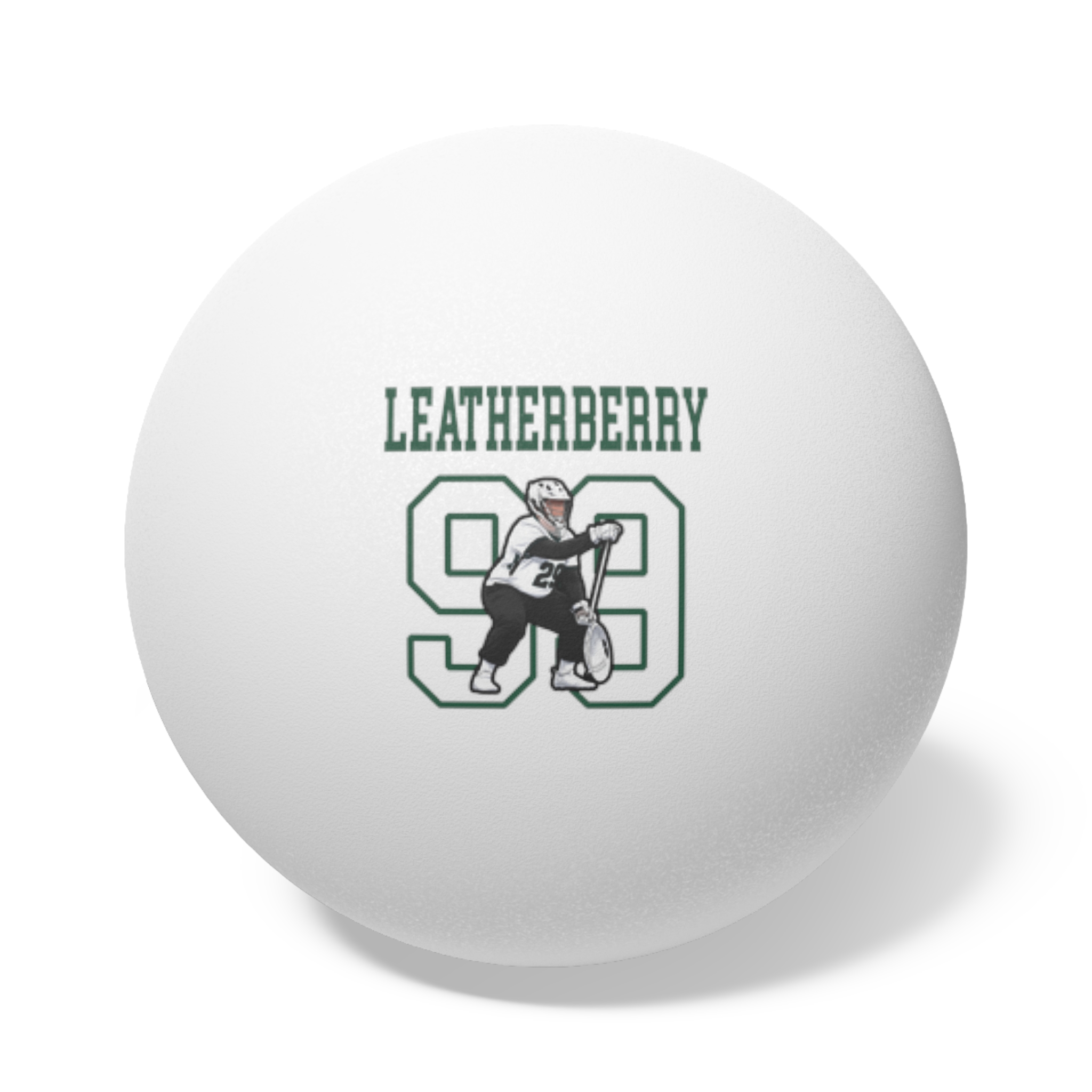 Ping Pong Balls, 6 pcs — character_shirsey in White