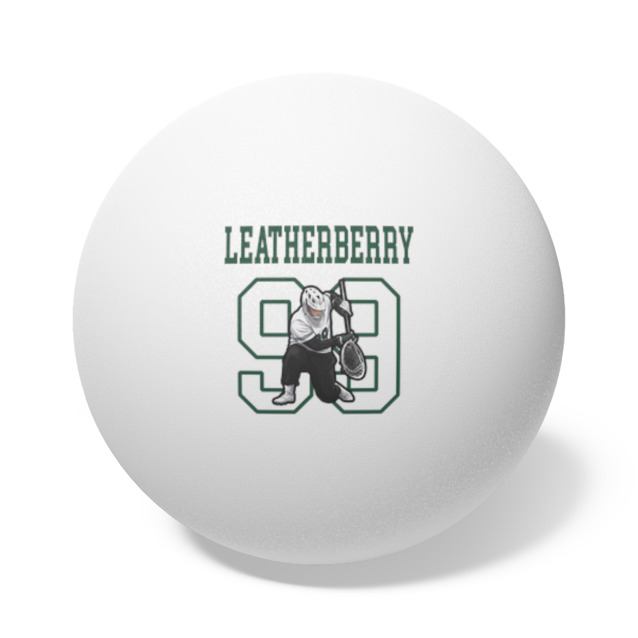 Ping Pong Balls, 6 pcs — character_shirsey in White