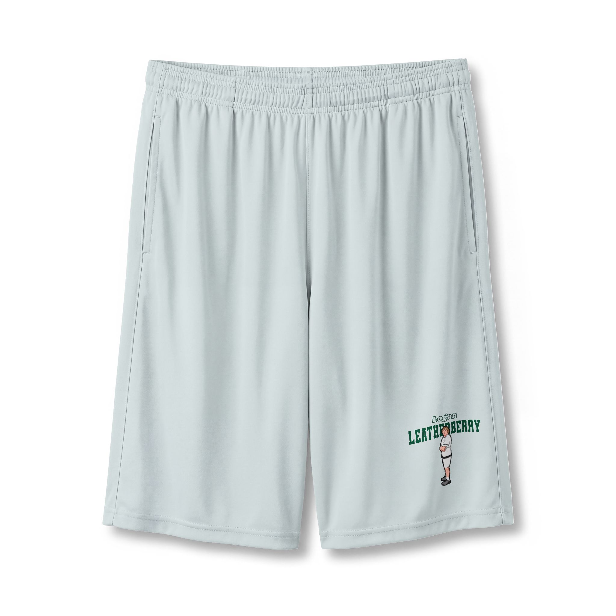 Shorts — character_name_arch in Silver