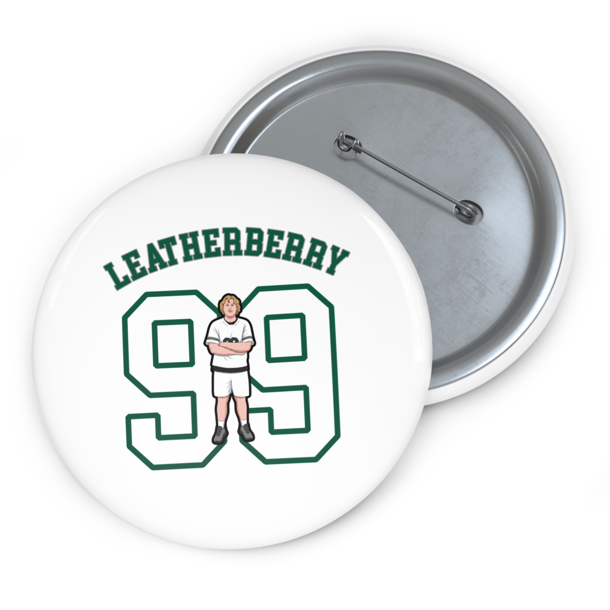 Game Day Pin