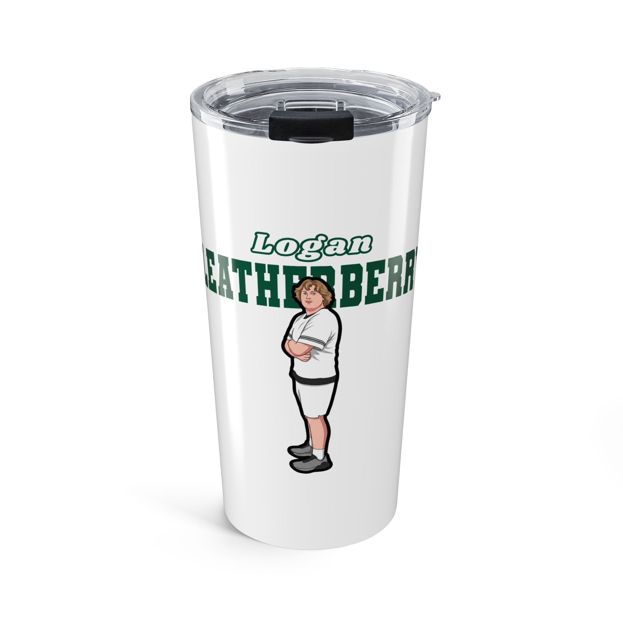 20oz Tumbler — character_name_arch in Classic