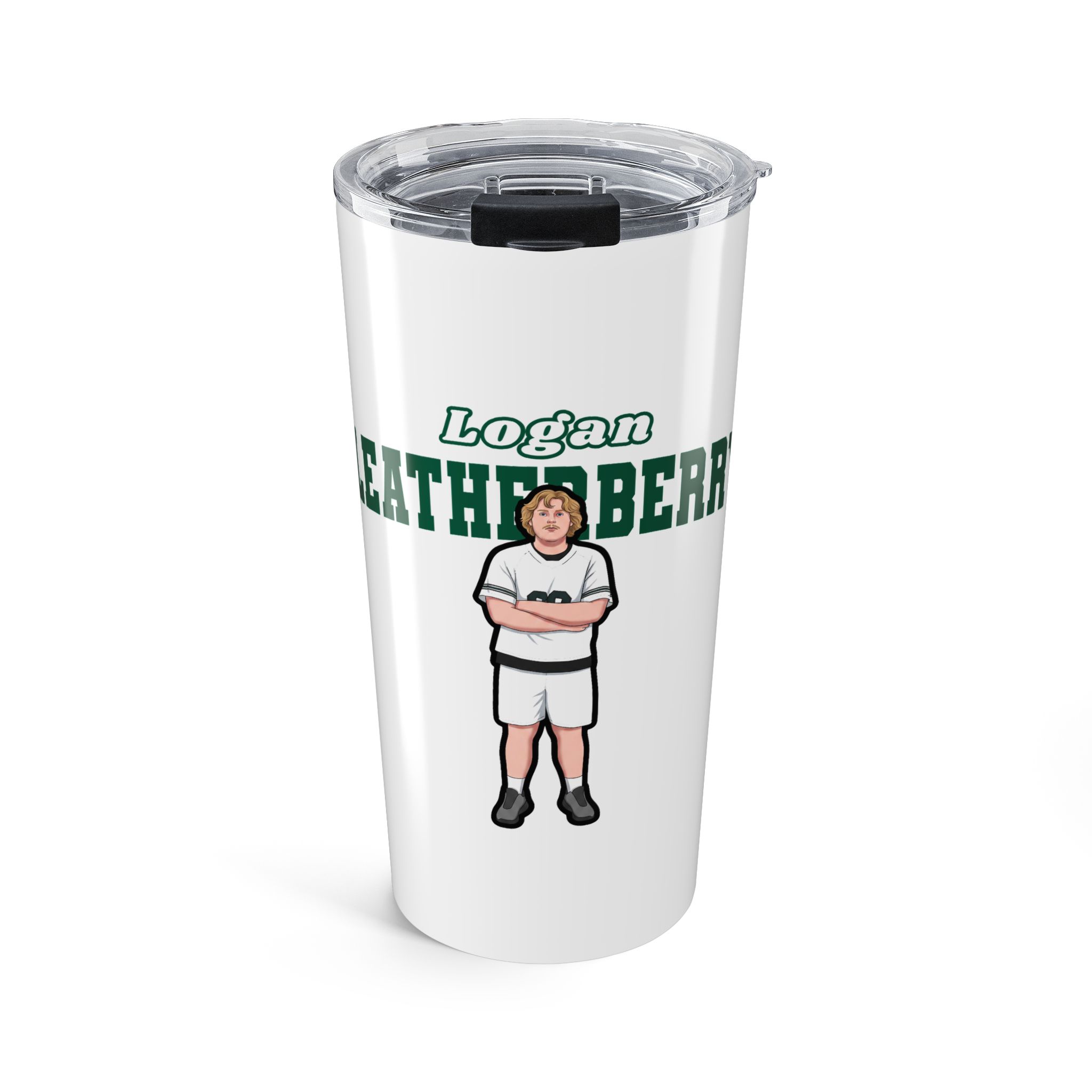 20oz Tumbler — character_name_arch in Classic