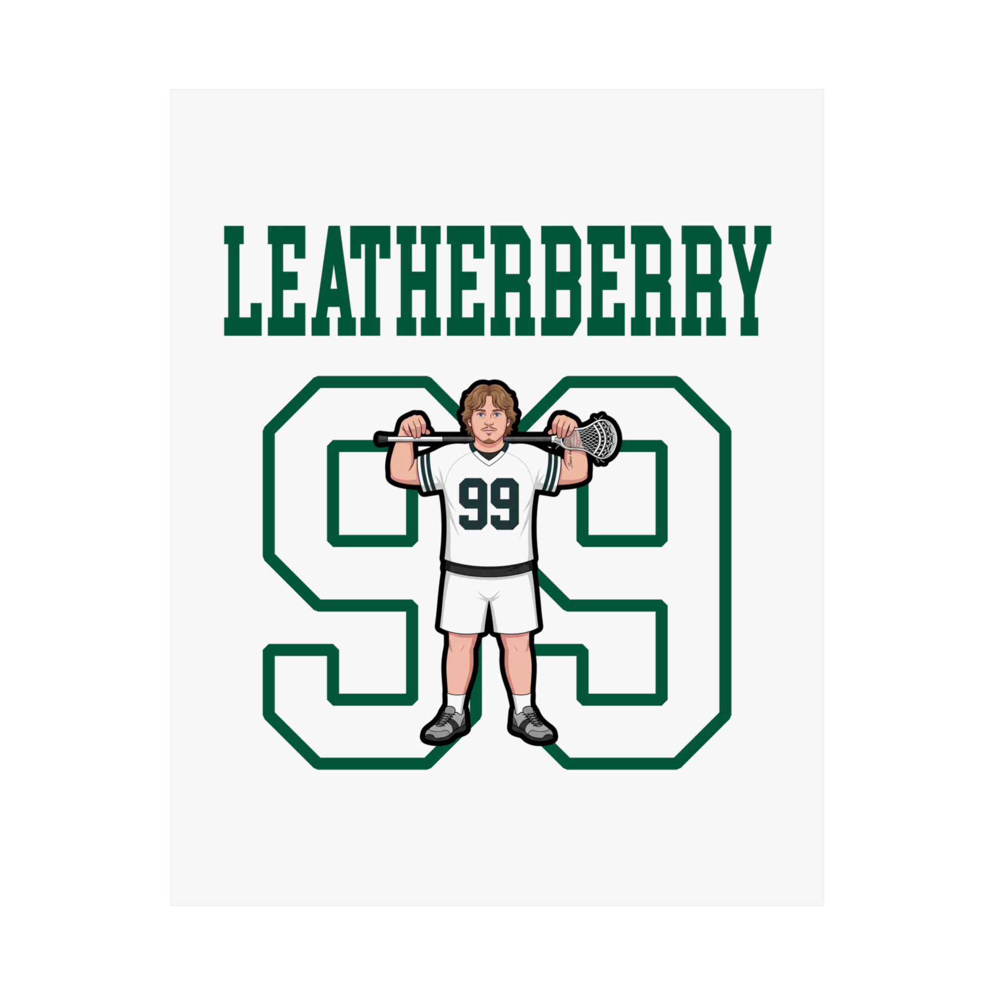 Poster — character_shirsey in Classic