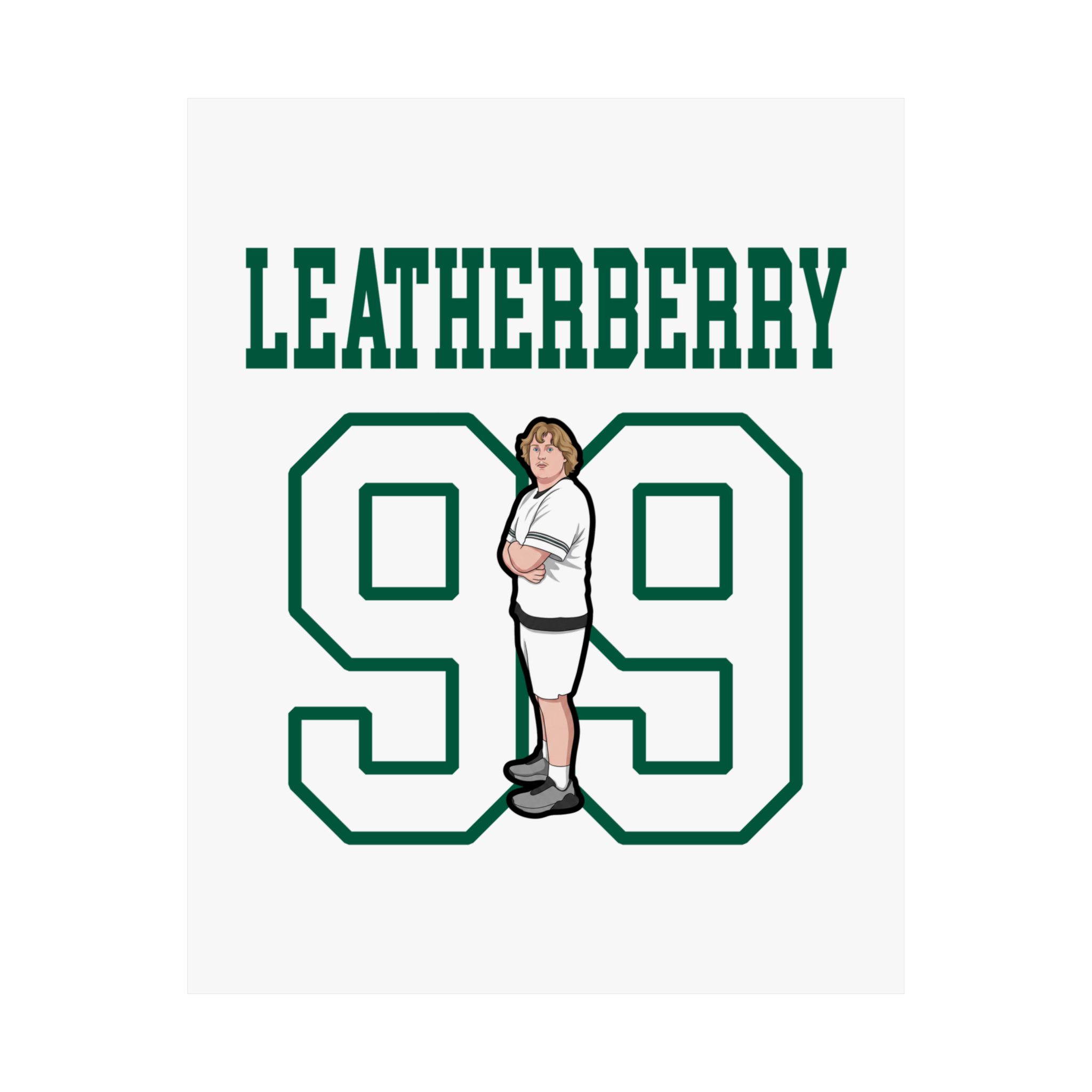 Poster — character_shirsey in Classic