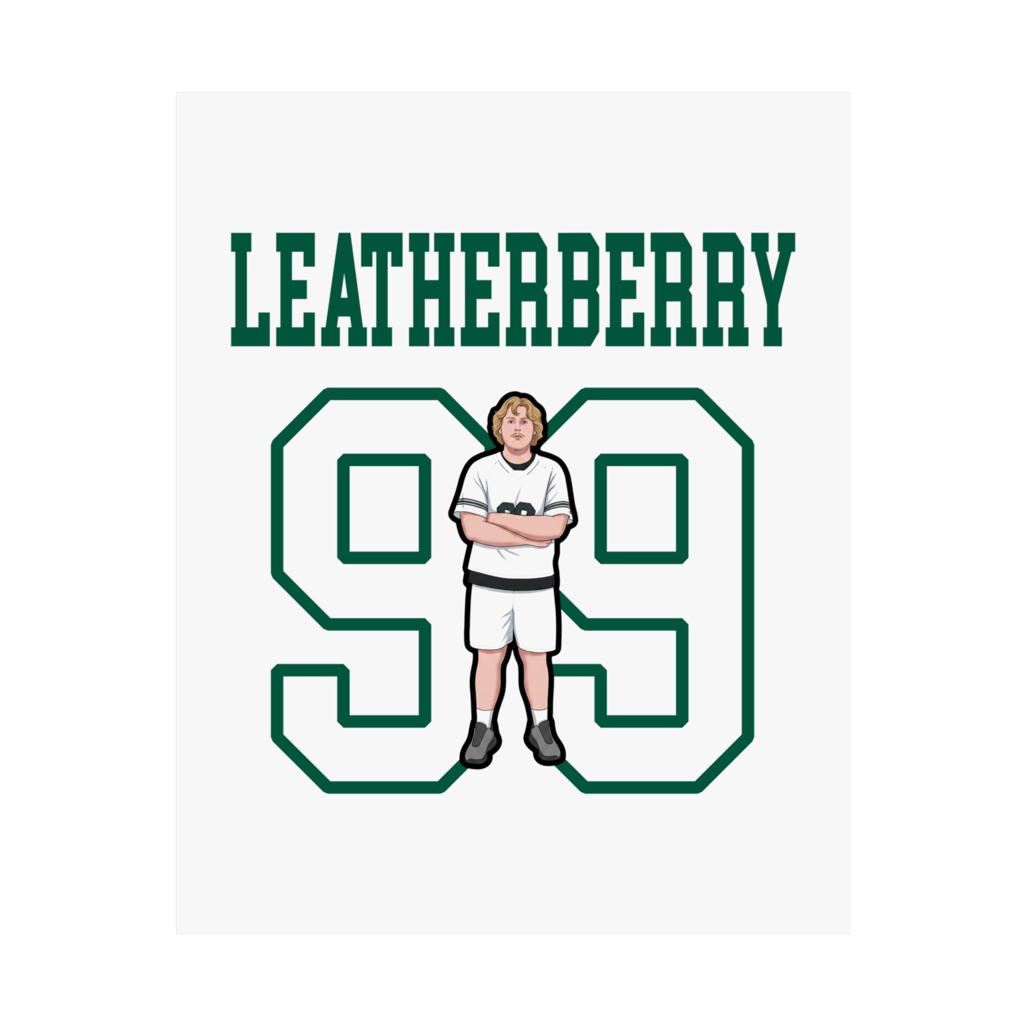 Poster — character_shirsey in Classic
