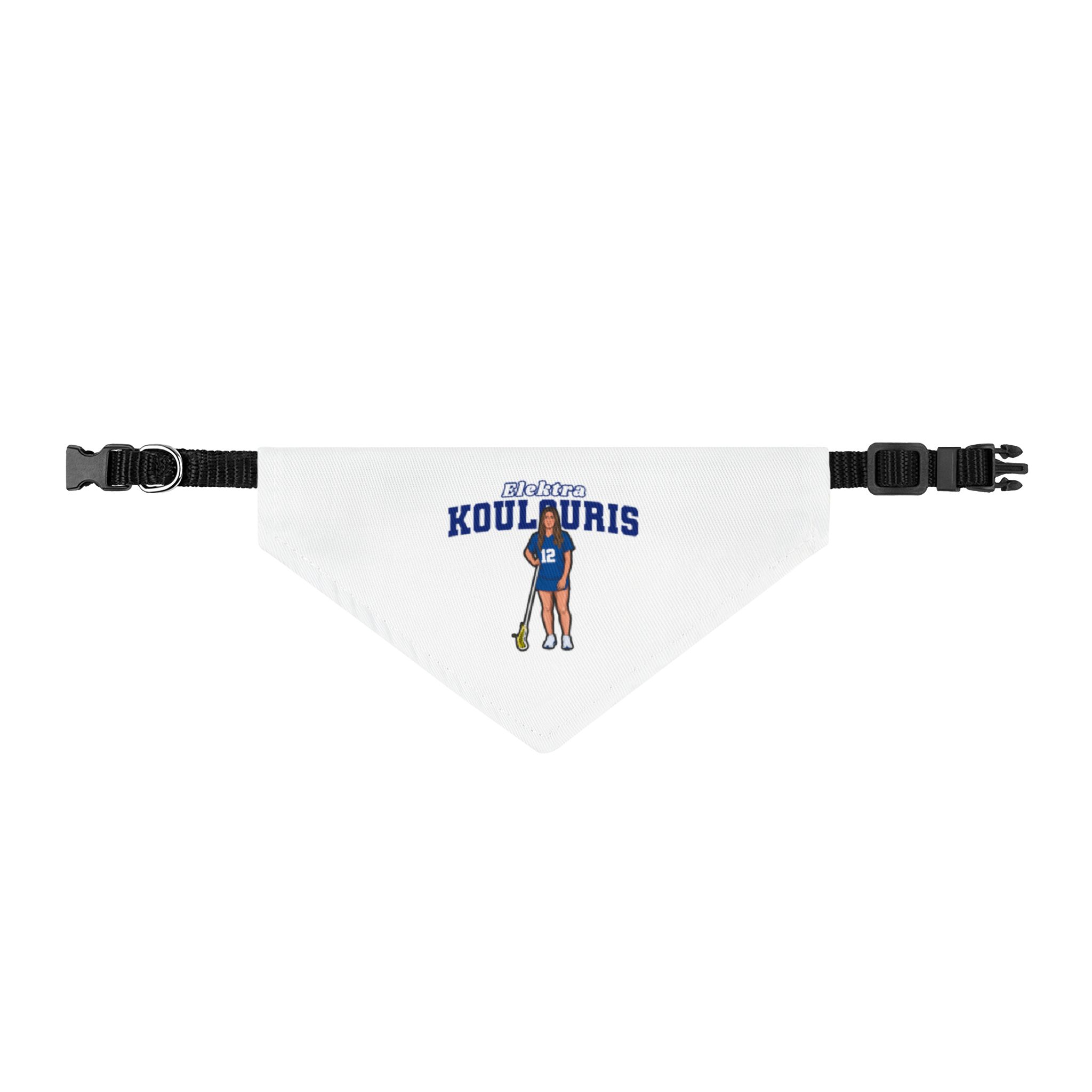 Pet Bandana — character_name_arch in Classic
