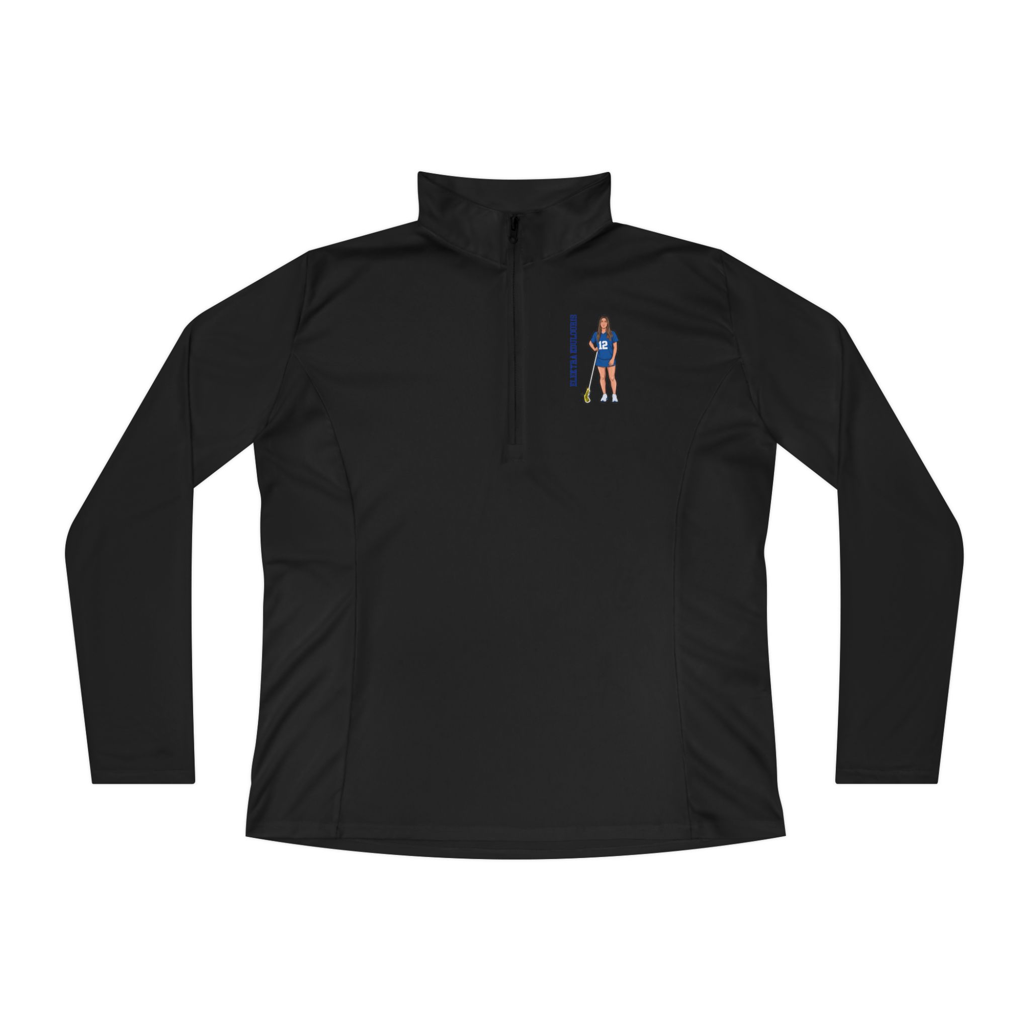 Women's Q-Zip Pullover