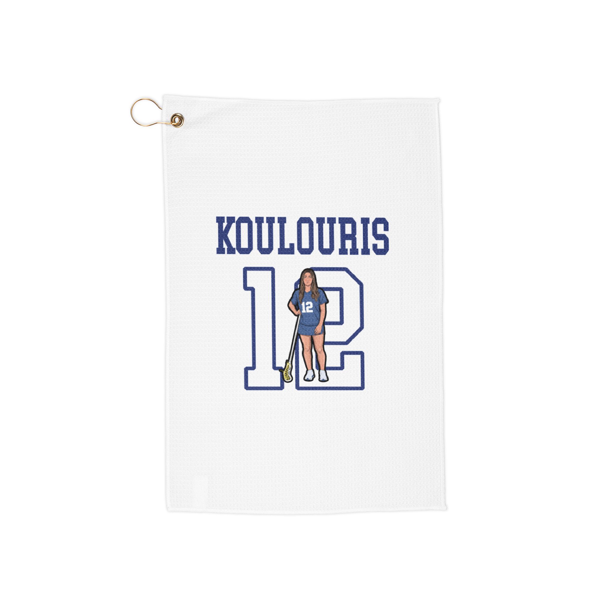 Golf Towel — character_shirsey in Classic
