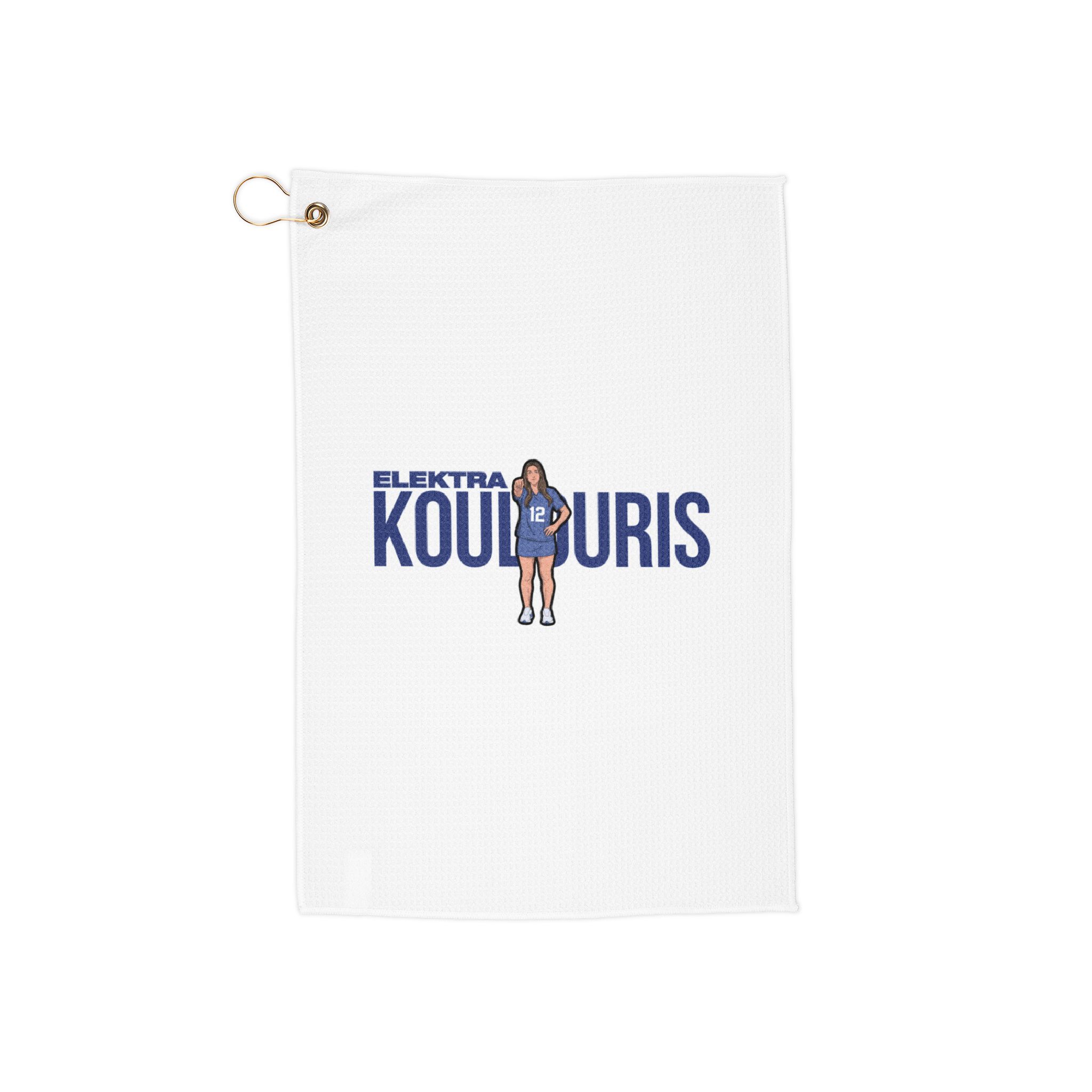 Golf Towel — character_player_name in Classic