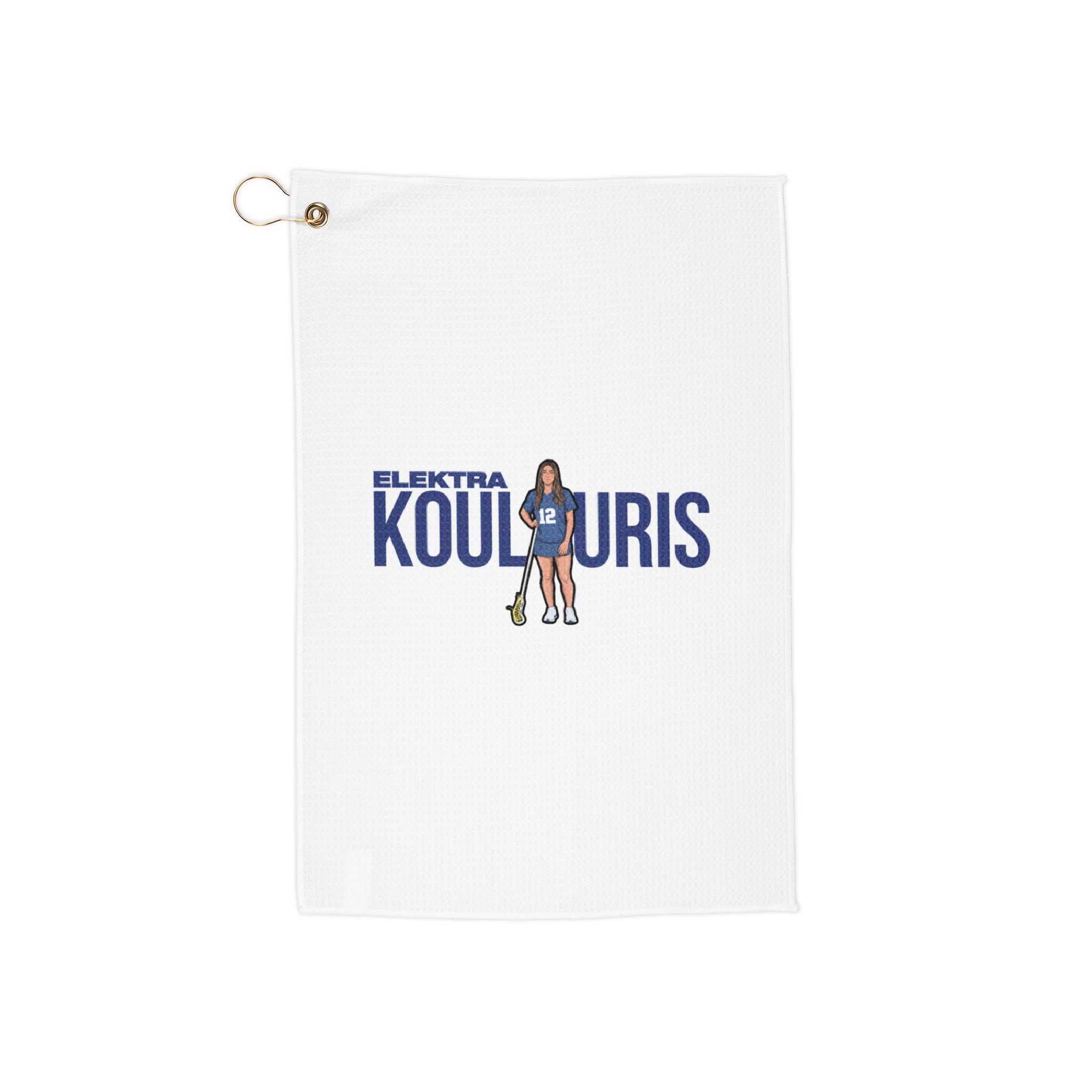 Golf Towel — character_player_name in Classic