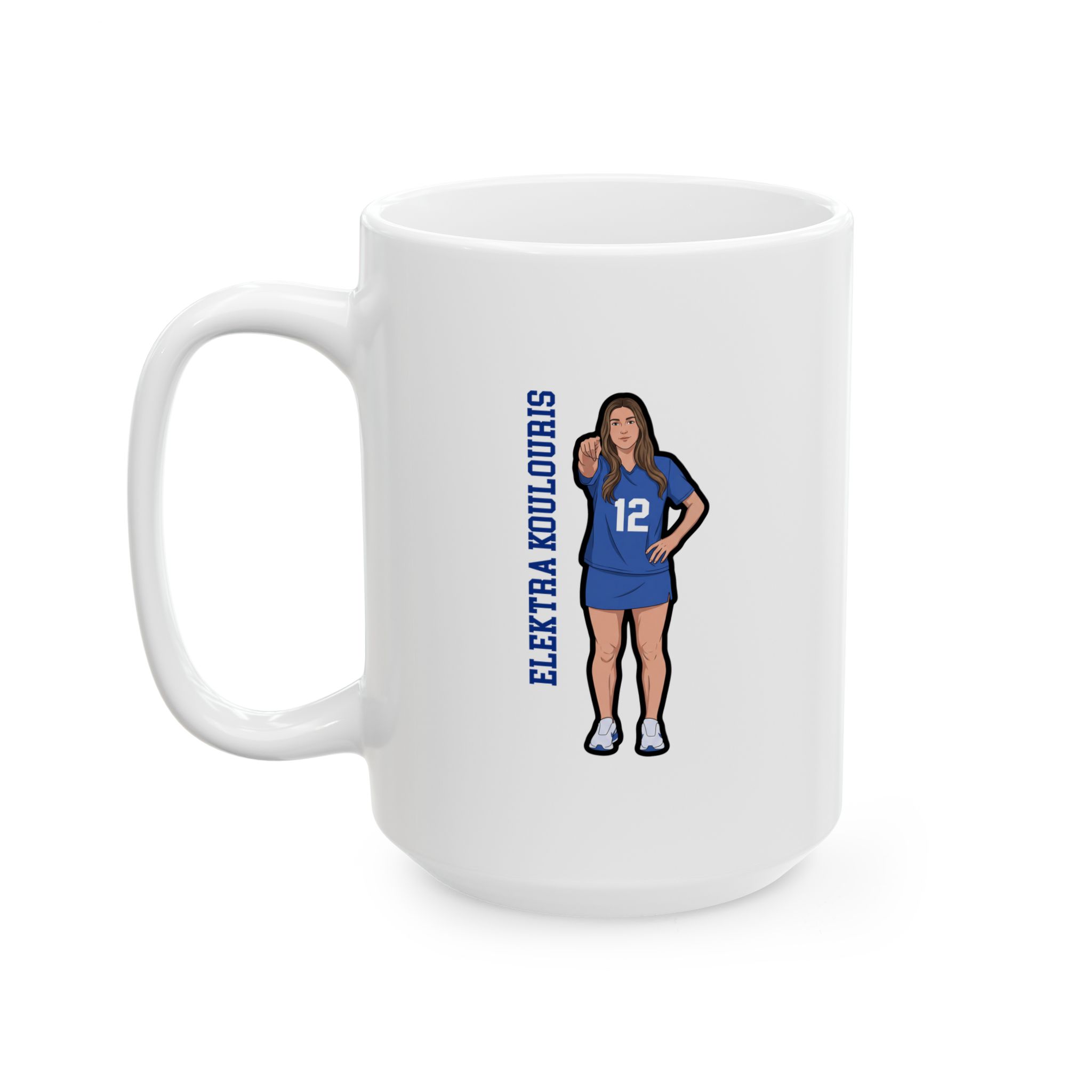 Coffee Mug — character_name_vertical in Classic