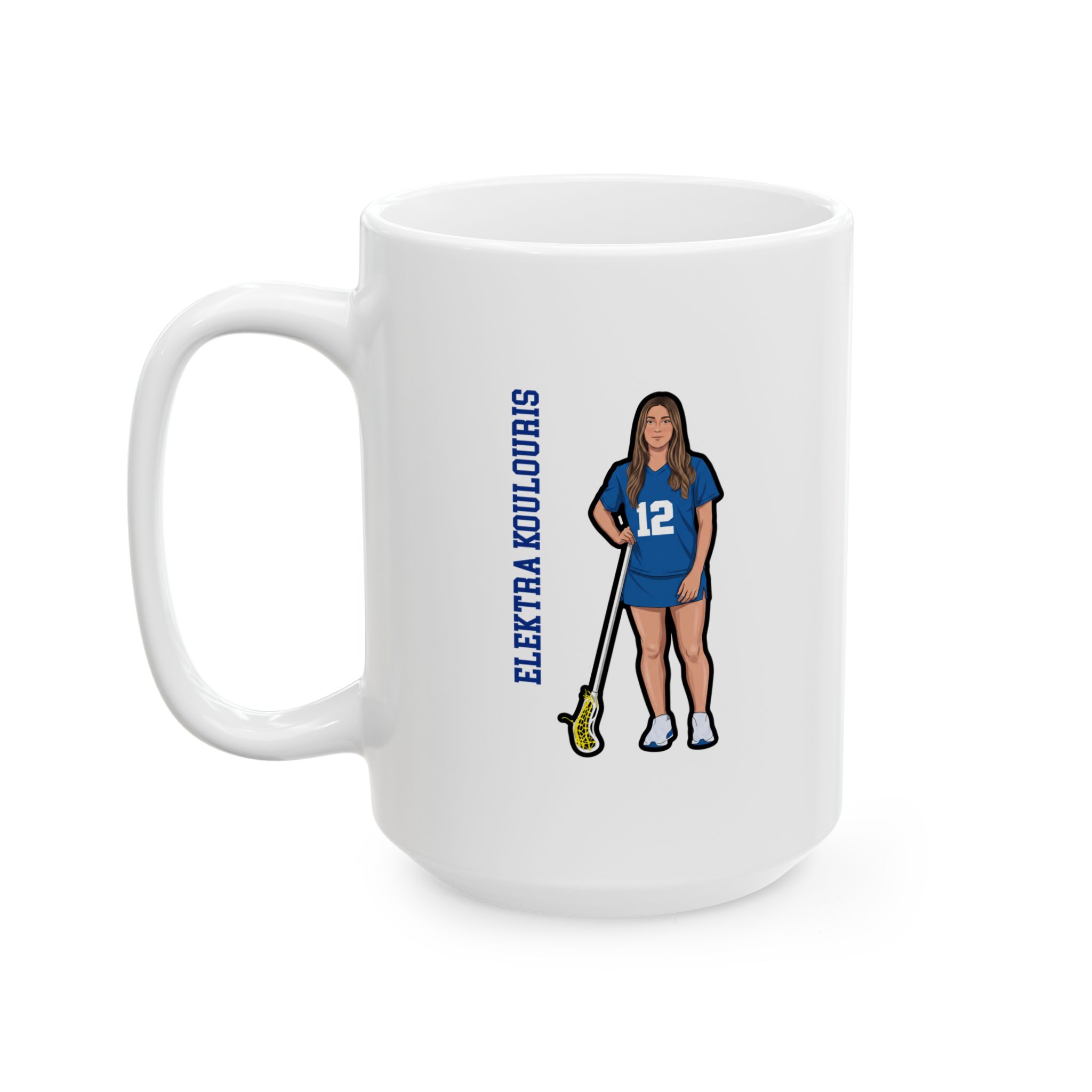Coffee Mug — character_name_vertical in Classic