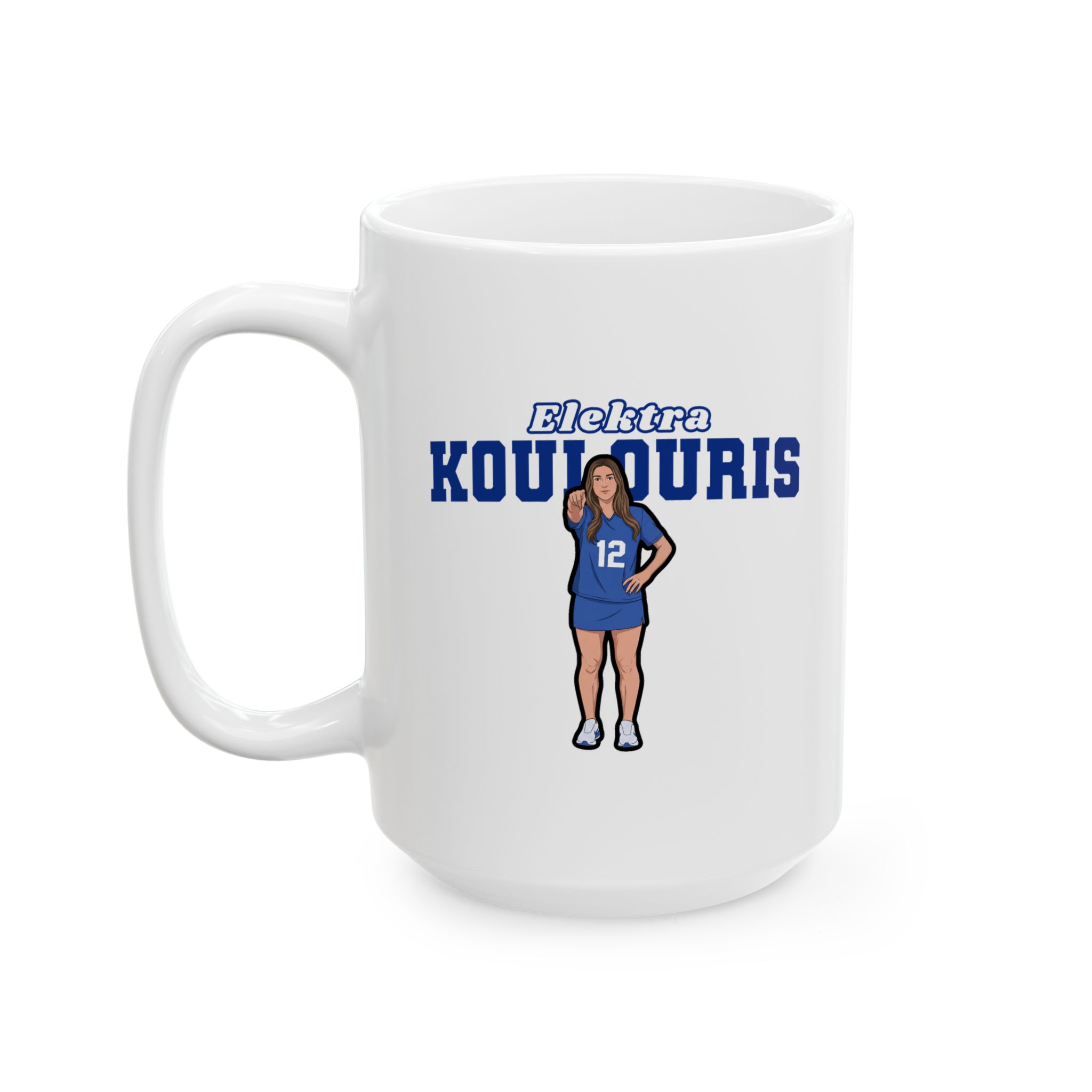 Coffee Mug — character_name_arch in Classic